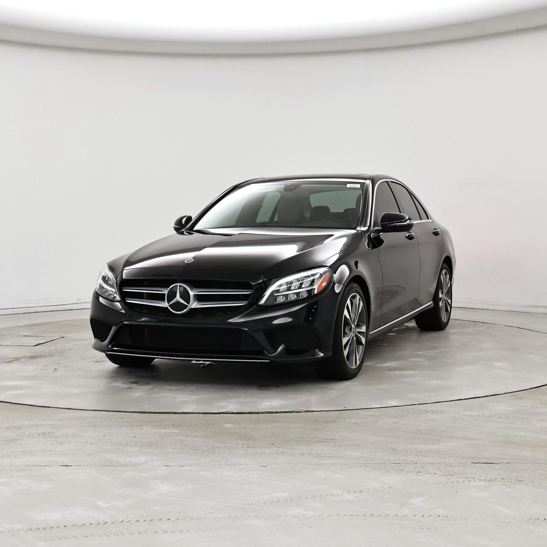 Thumbnail: 2021 Mercedes-Benz C-Class - 4