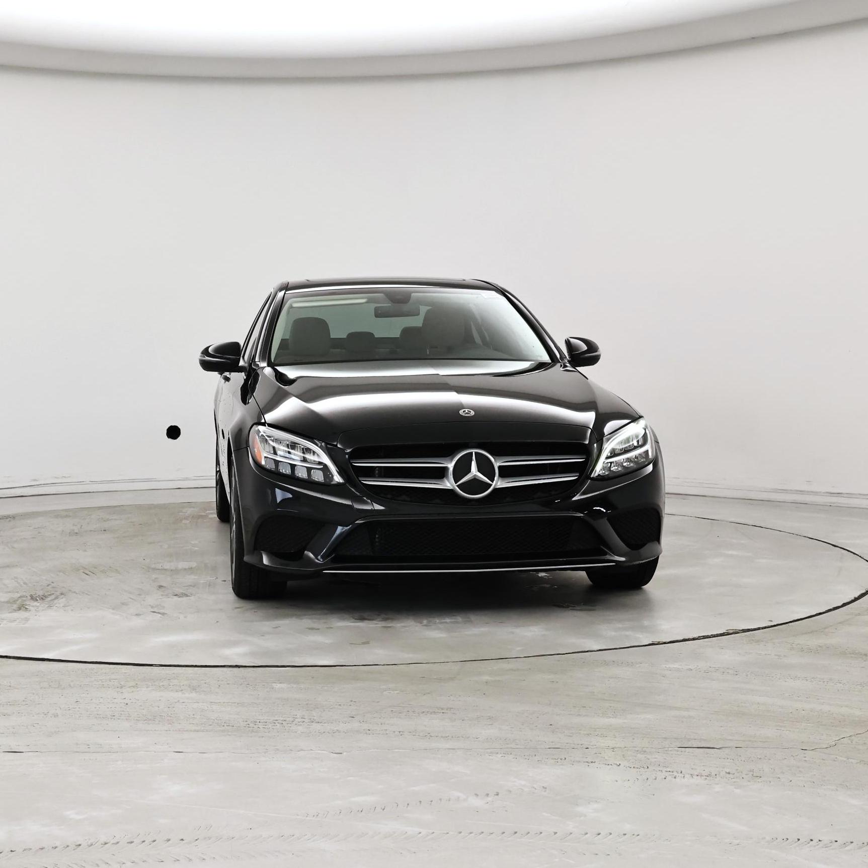 Thumbnail: 2021 Mercedes-Benz C-Class - 5
