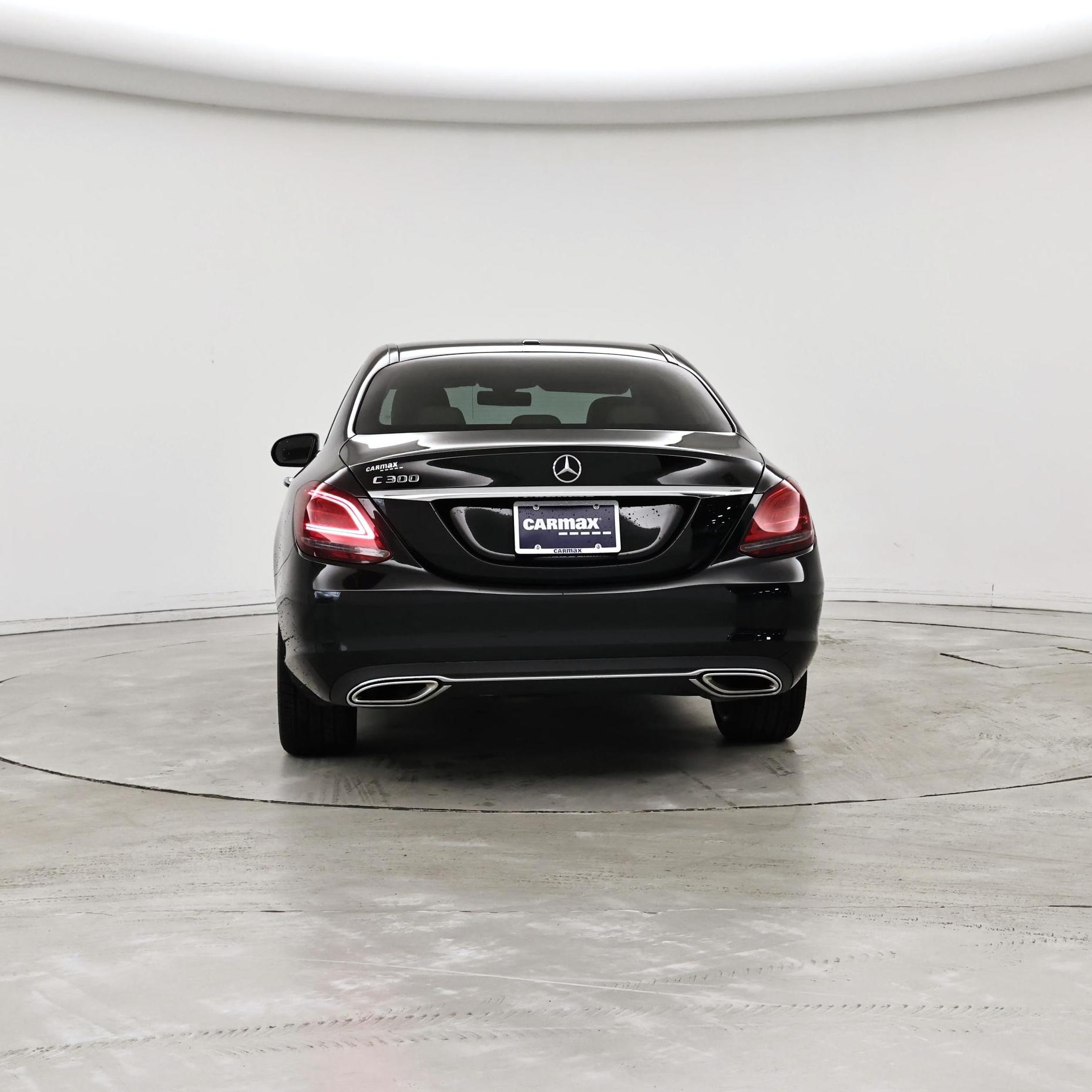 Thumbnail: 2021 Mercedes-Benz C-Class - 6