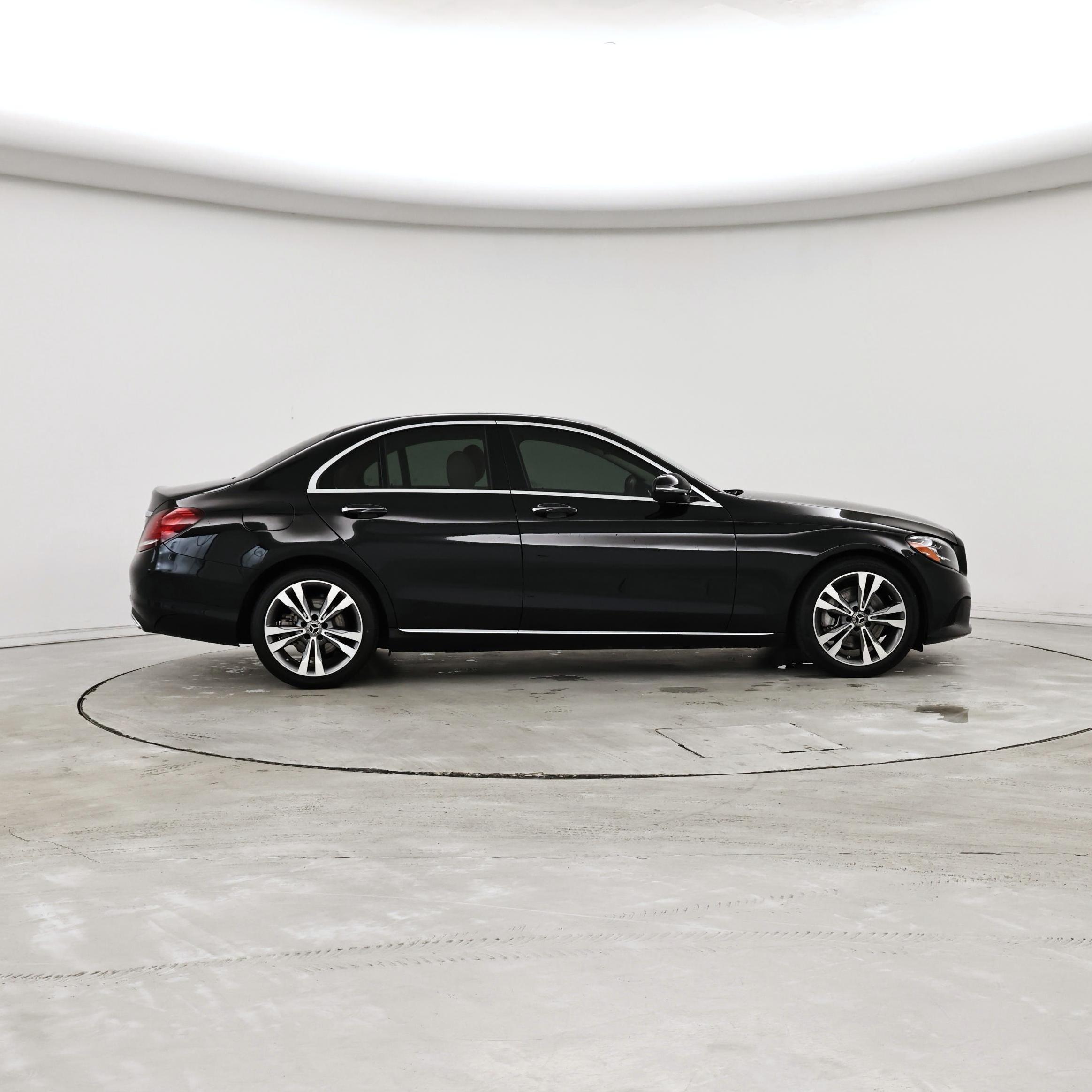 Thumbnail: 2021 Mercedes-Benz C-Class - 7