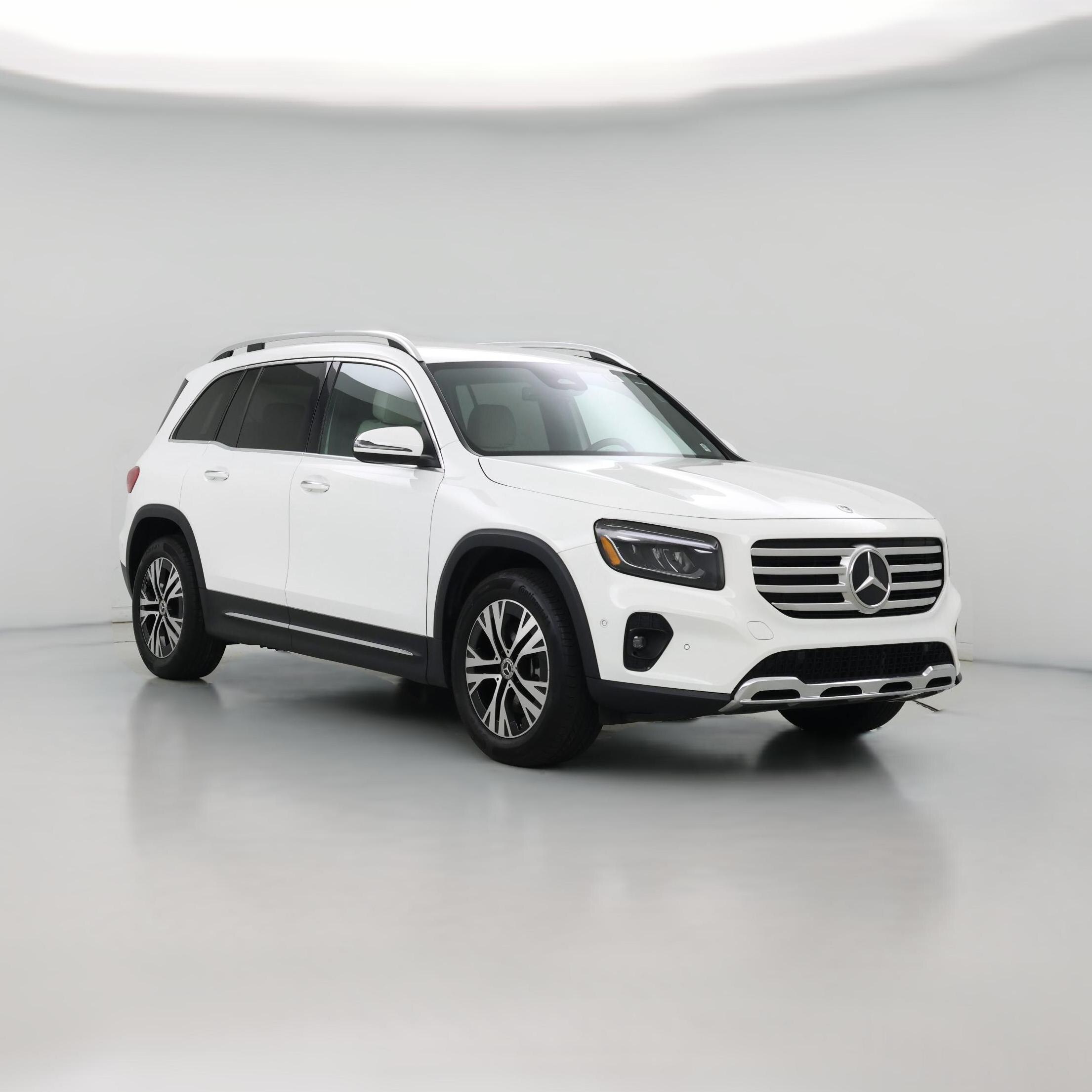 Thumbnail: 2024 Mercedes-Benz GLB - 1