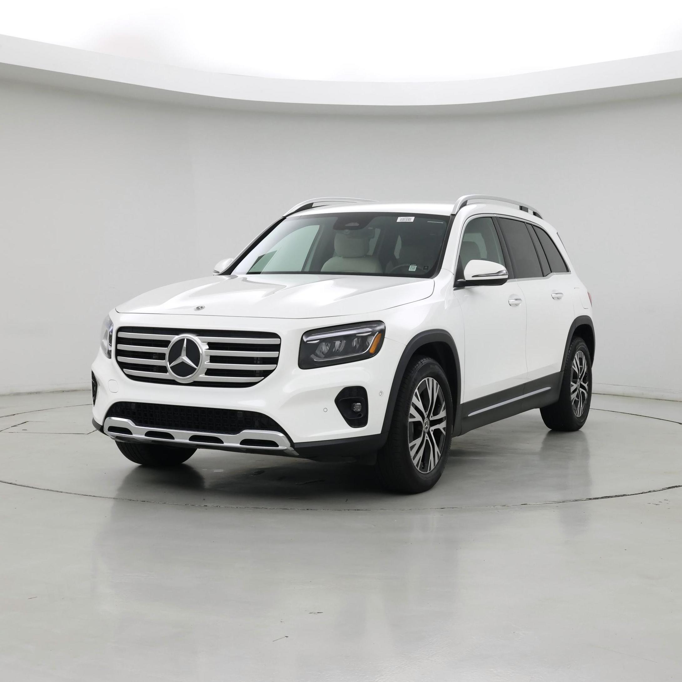 Thumbnail: 2024 Mercedes-Benz GLB - 4