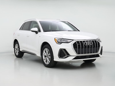 2022 Audi Q3 S-Line Premium