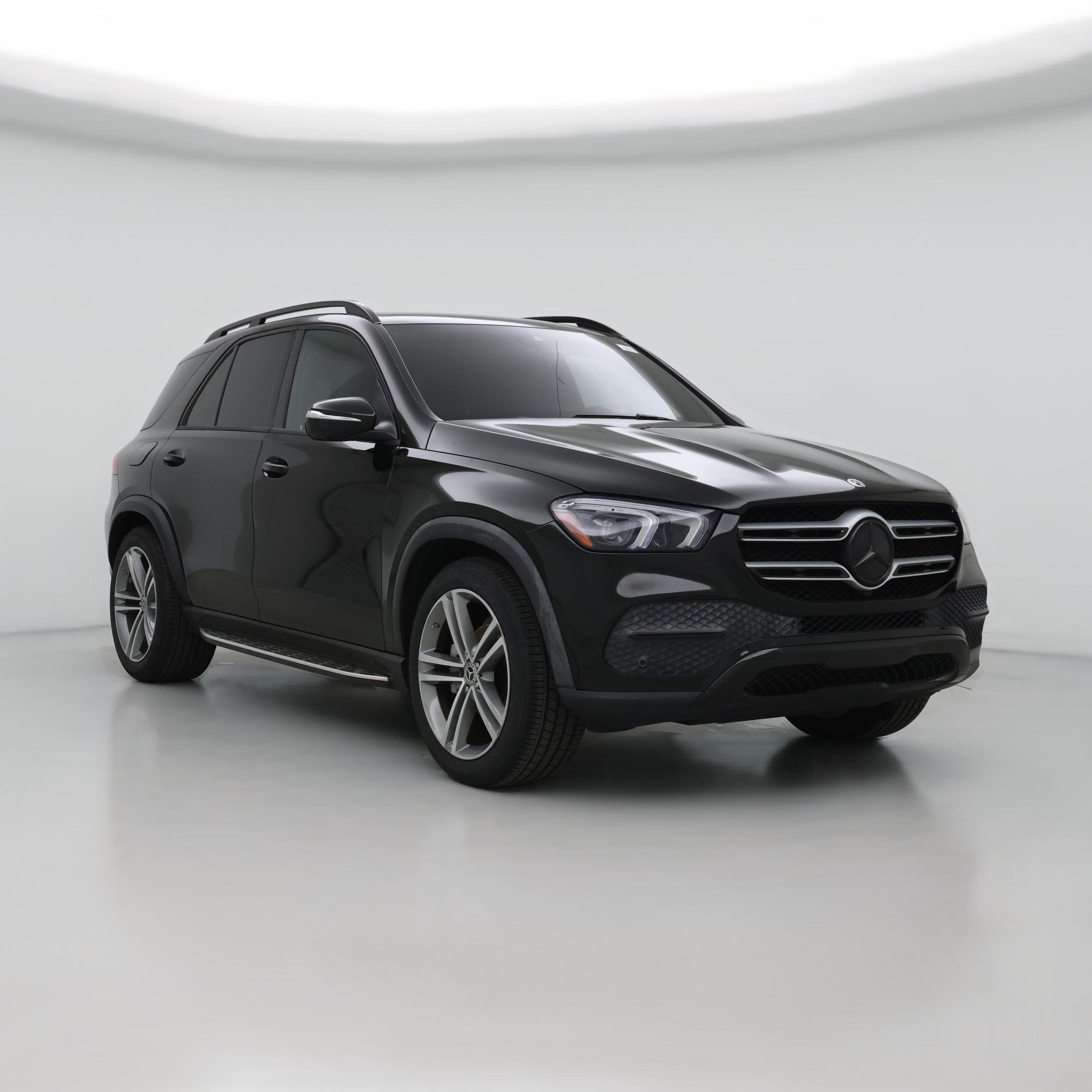 Thumbnail: 2022 Mercedes-Benz GLE - 1