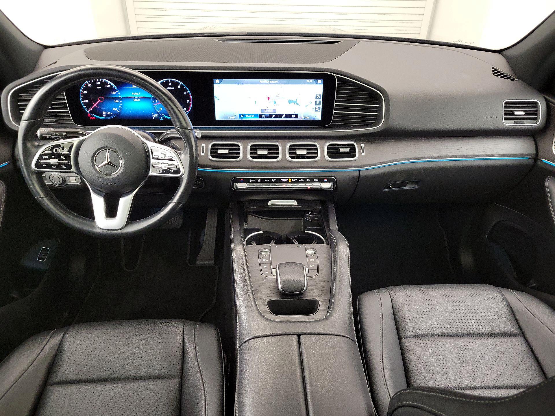 Thumbnail: 2022 Mercedes-Benz GLE - 9