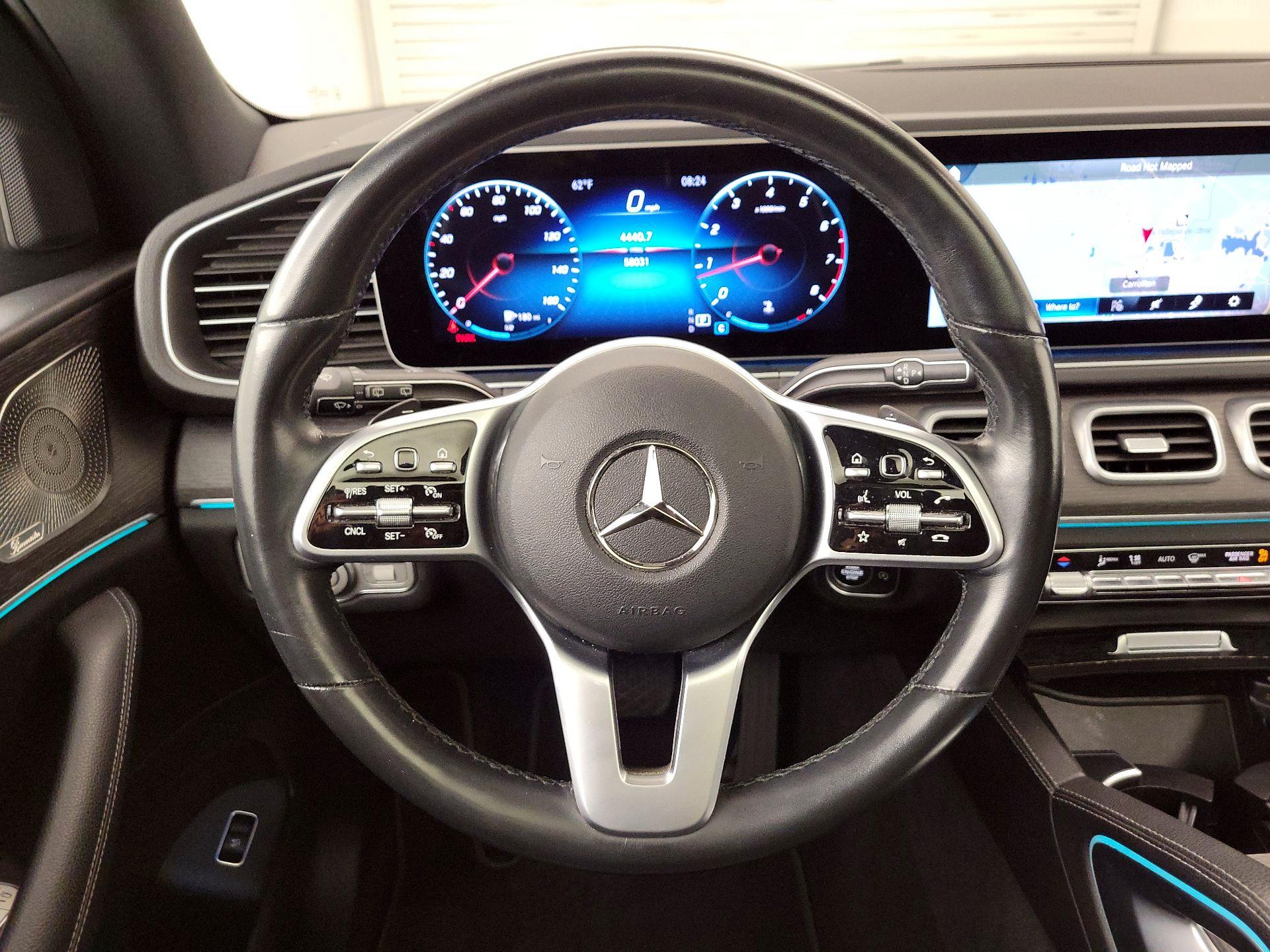 Thumbnail: 2022 Mercedes-Benz GLE - 10