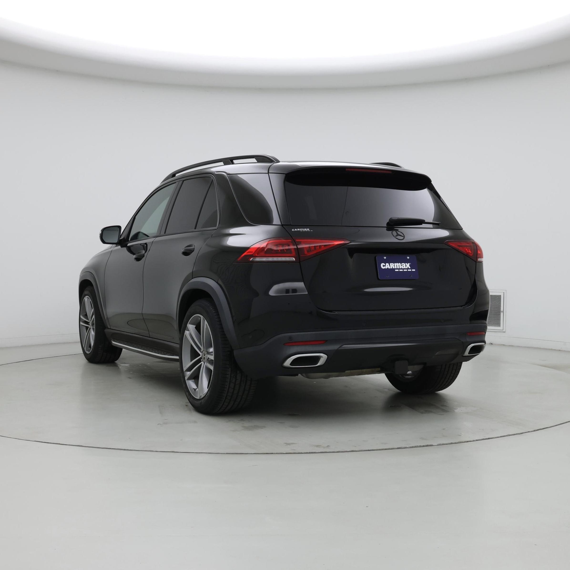 Thumbnail: 2022 Mercedes-Benz GLE - 2