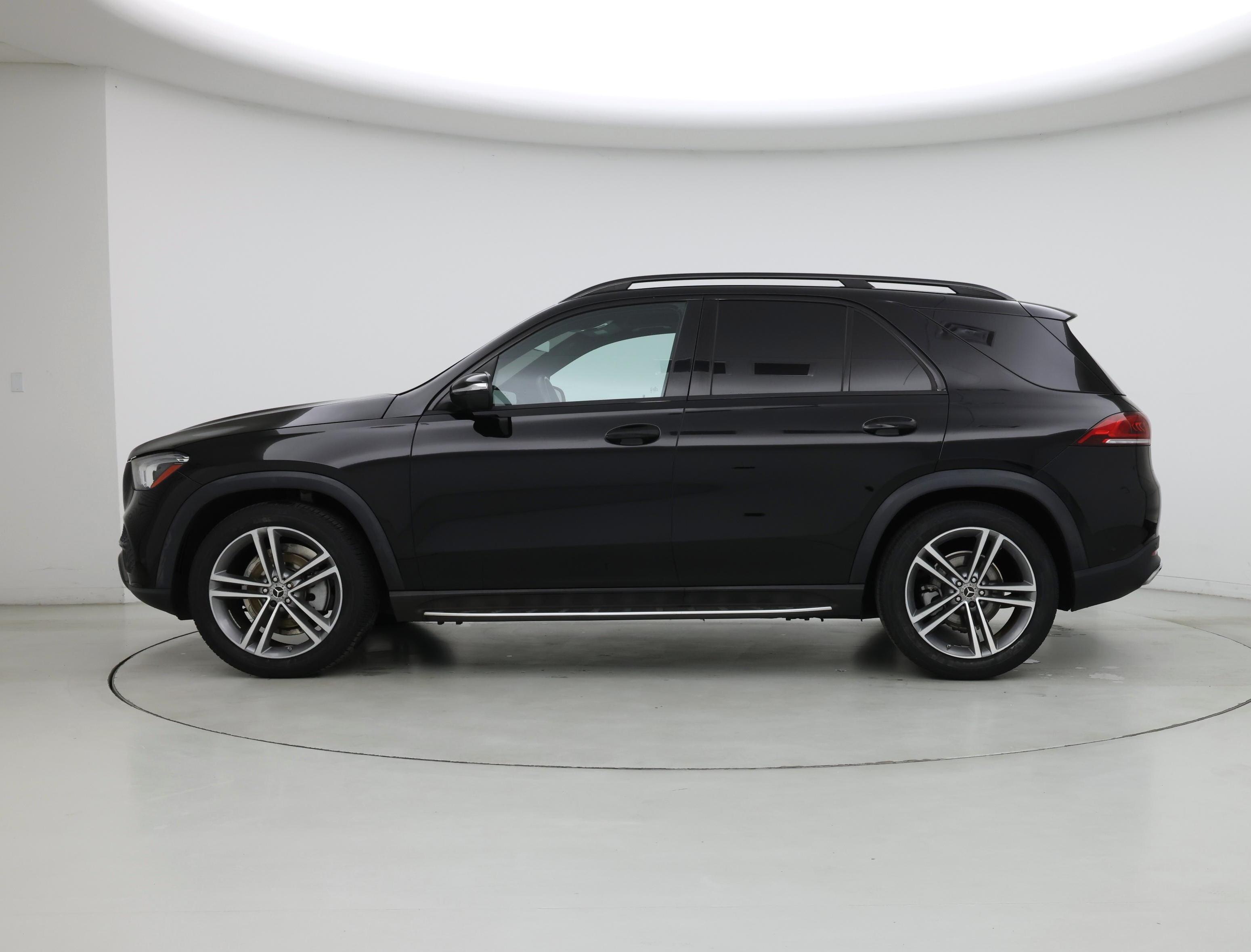 Thumbnail: 2022 Mercedes-Benz GLE - 3