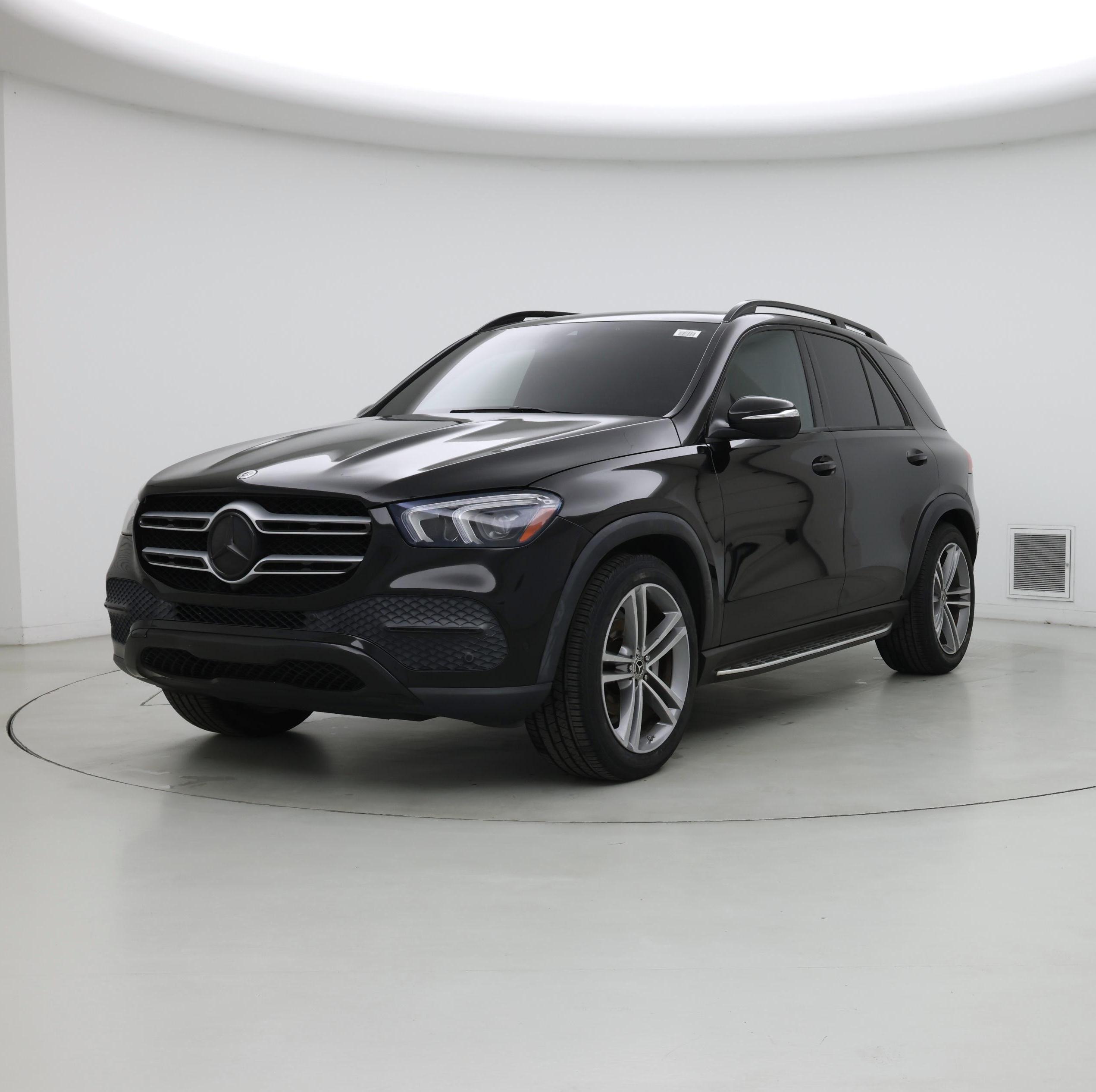Thumbnail: 2022 Mercedes-Benz GLE - 4