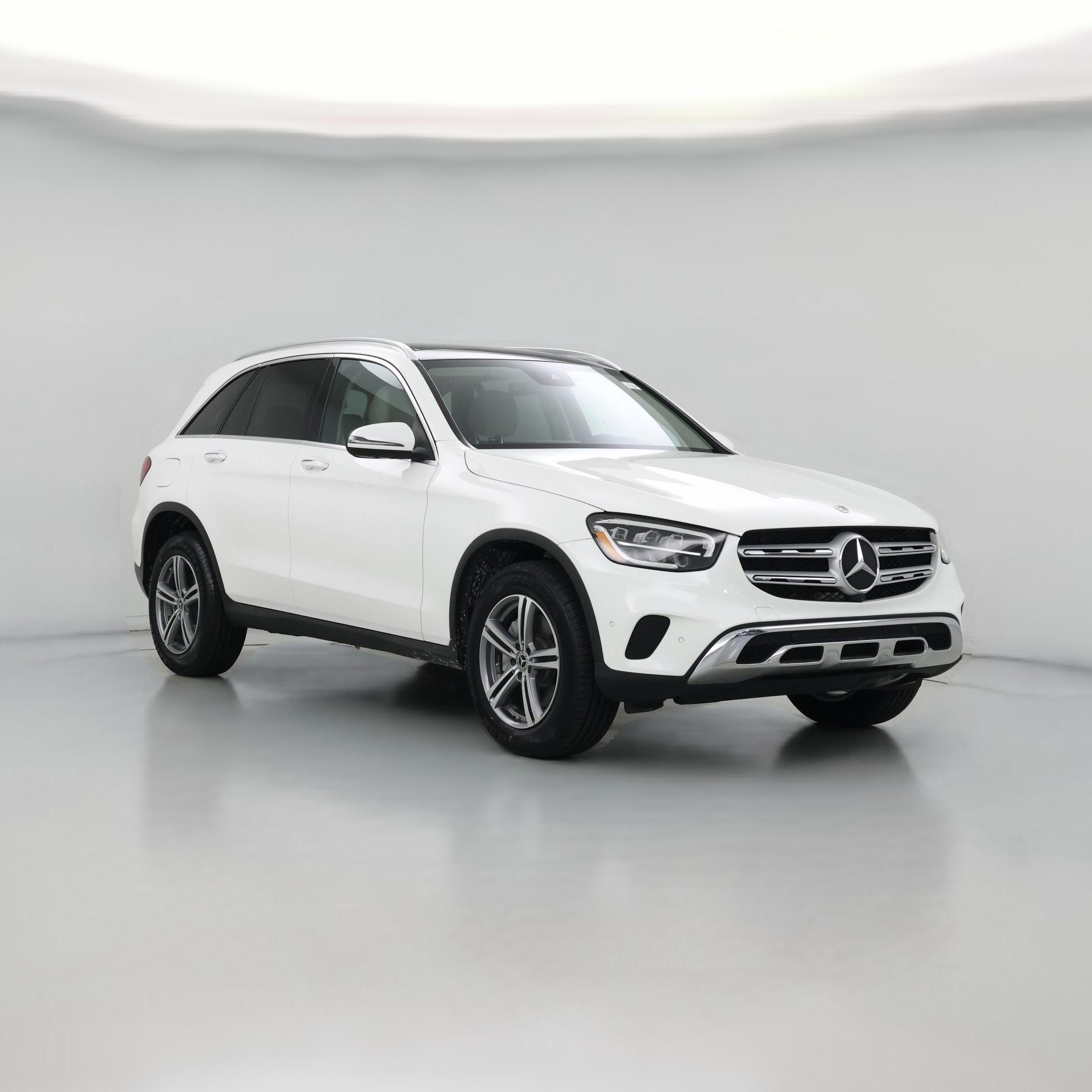 Thumbnail: 2022 Mercedes-Benz GLC - 1