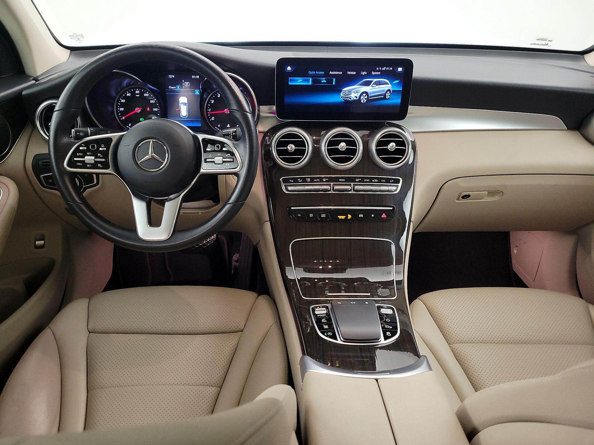 Thumbnail: 2022 Mercedes-Benz GLC - 9