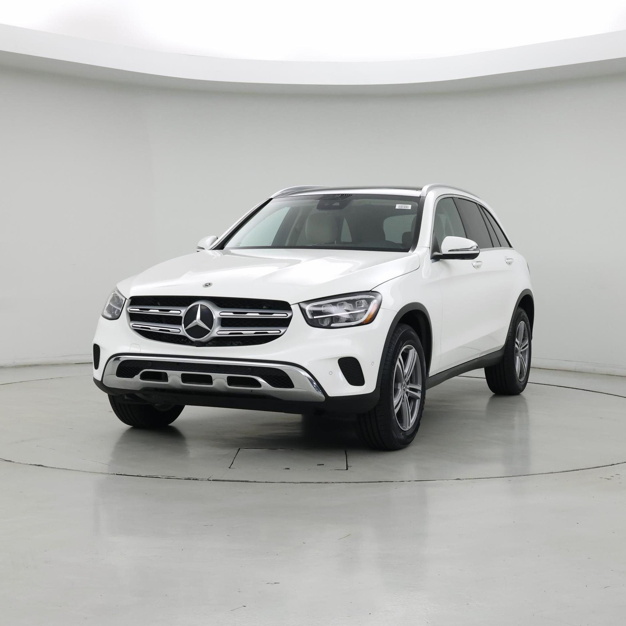 Thumbnail: 2022 Mercedes-Benz GLC - 4
