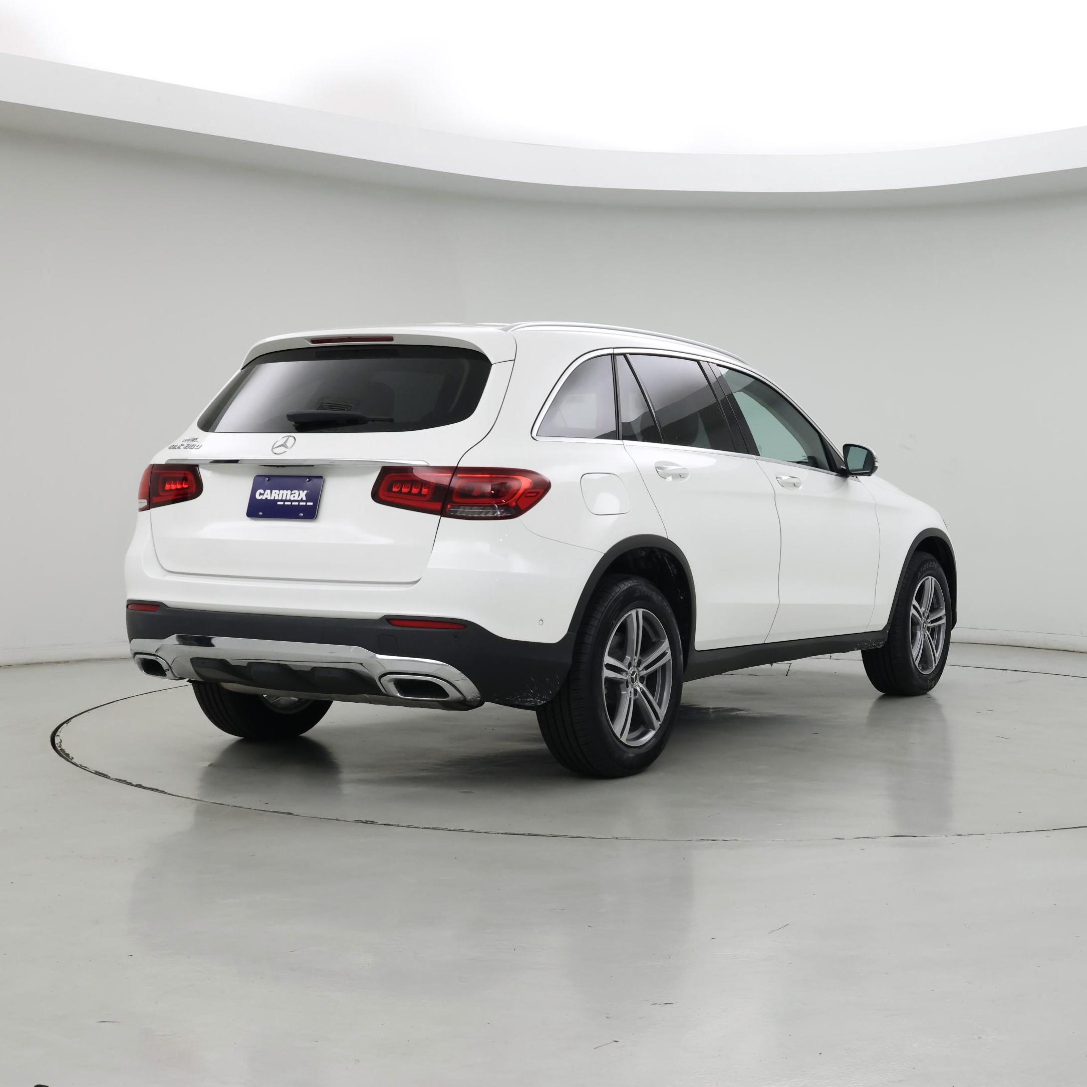 Thumbnail: 2022 Mercedes-Benz GLC - 8