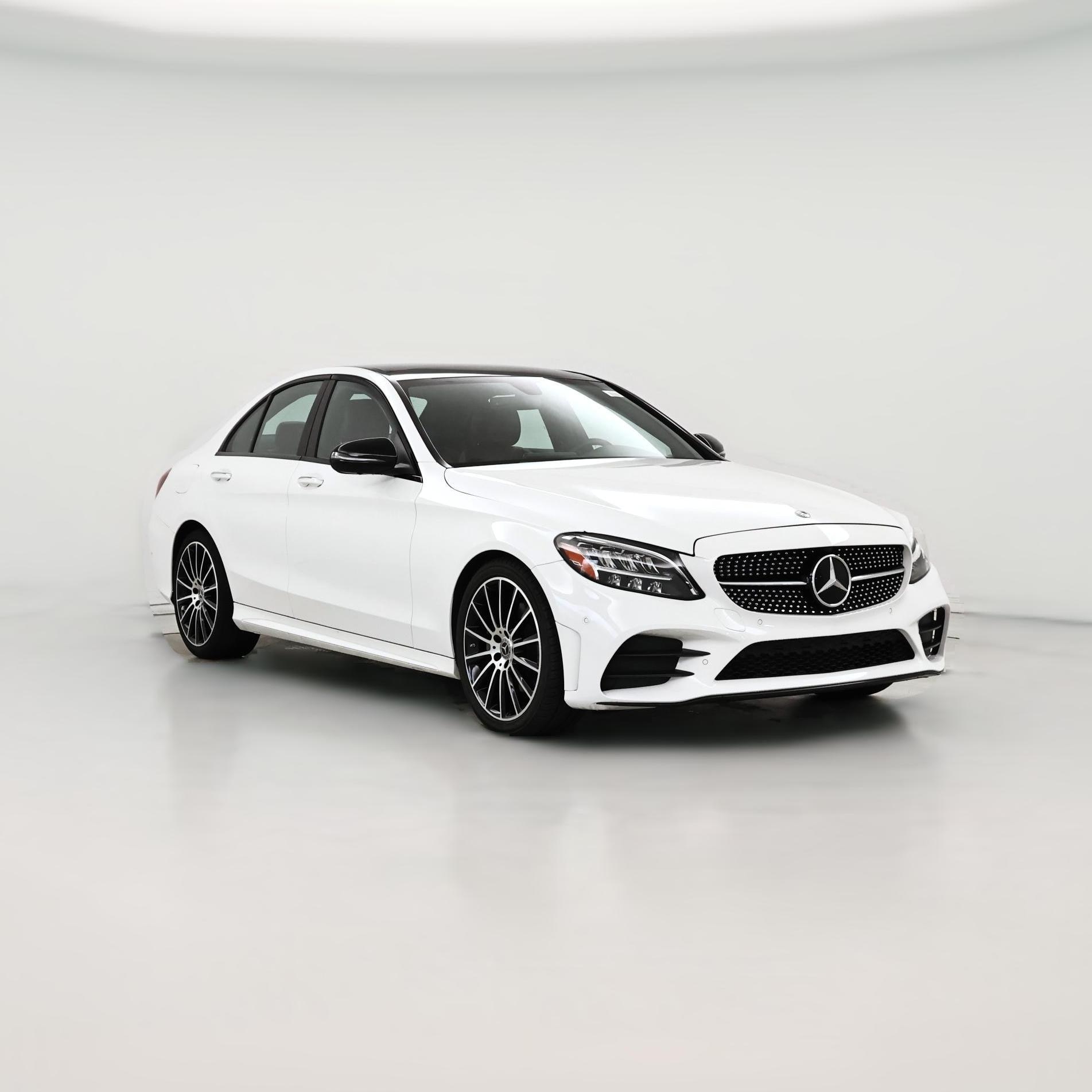Thumbnail: 2021 Mercedes-Benz C-Class - 1