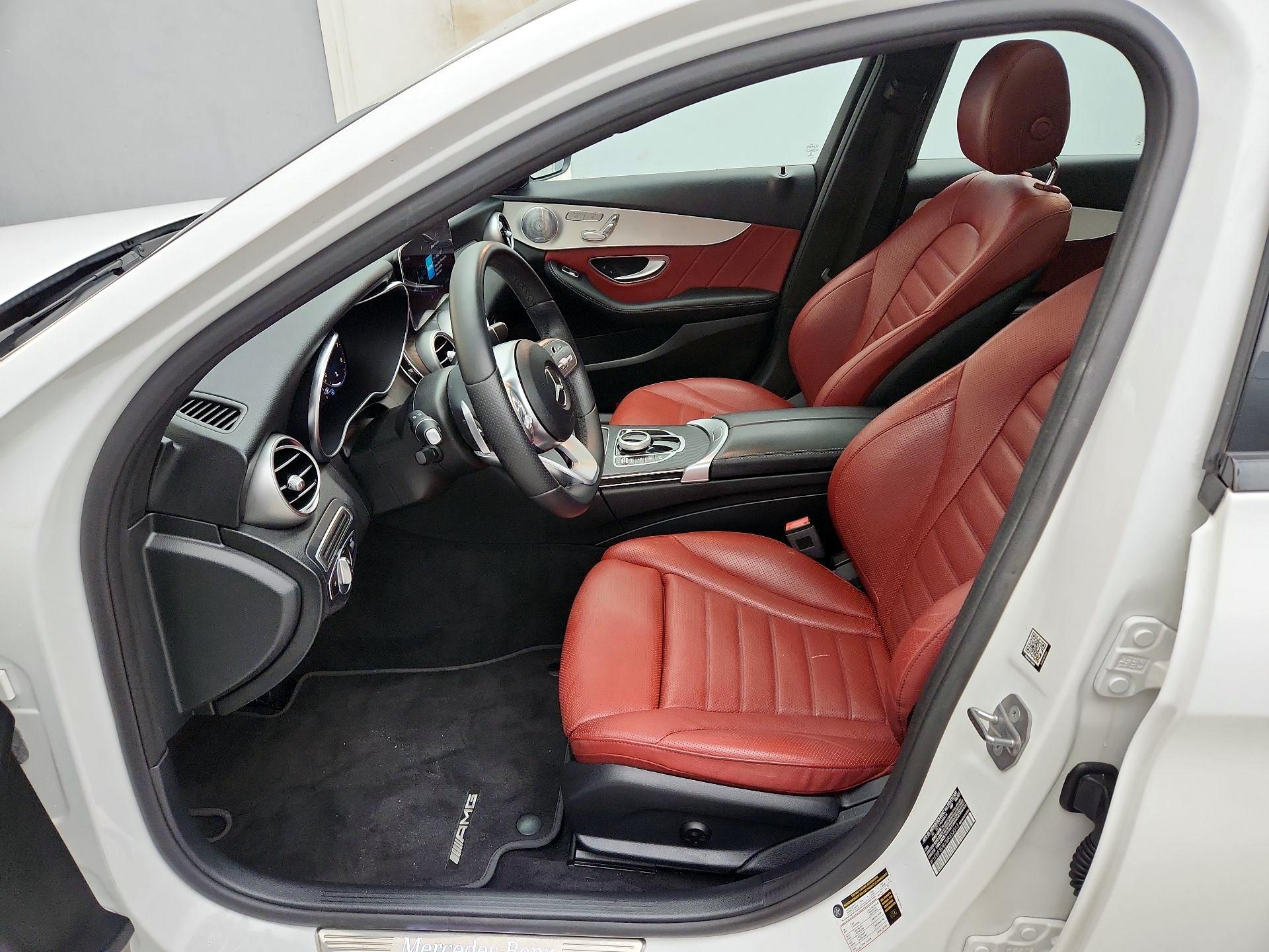 Thumbnail: 2021 Mercedes-Benz C-Class - 11
