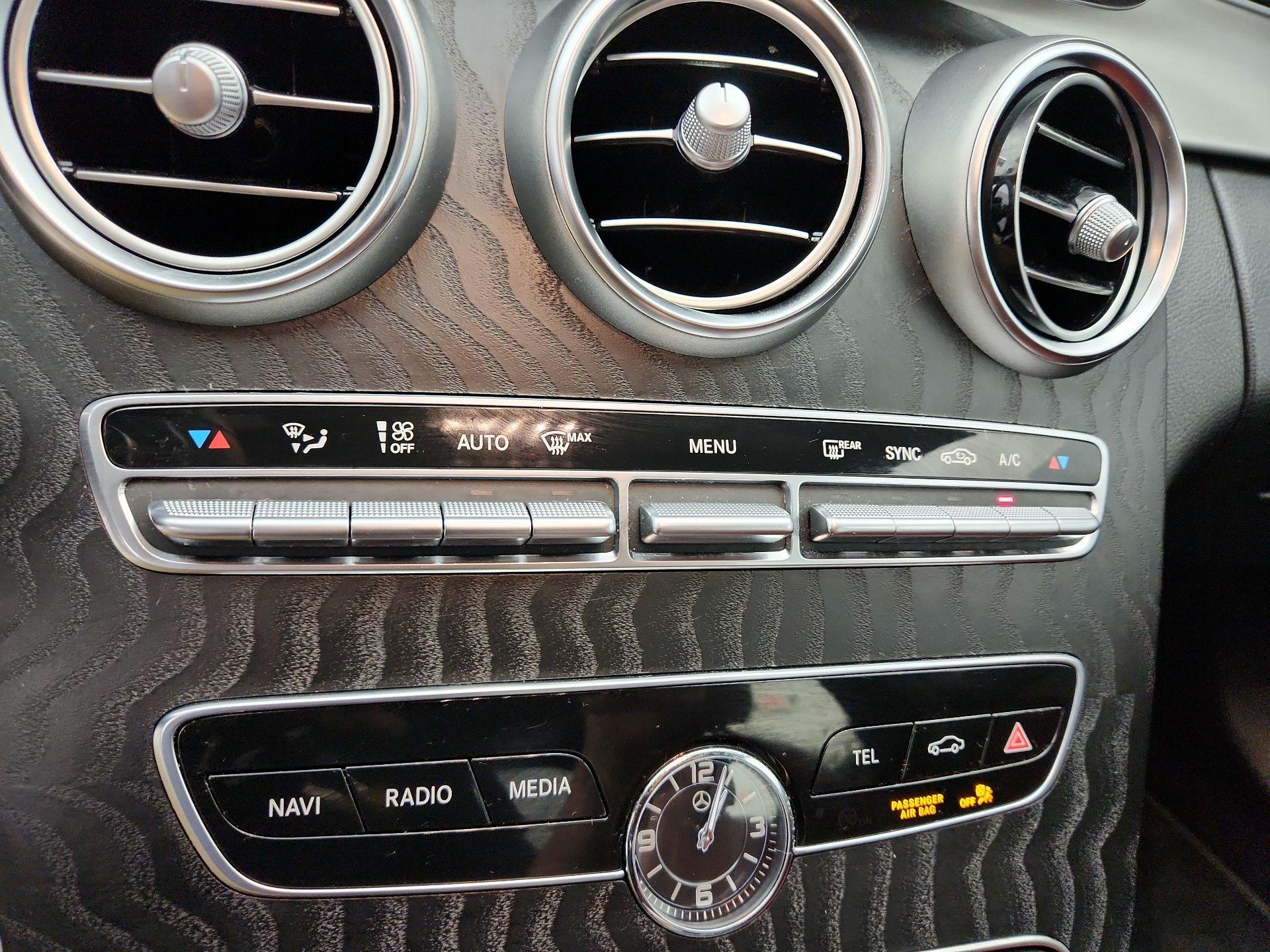 Thumbnail: 2021 Mercedes-Benz C-Class - 16