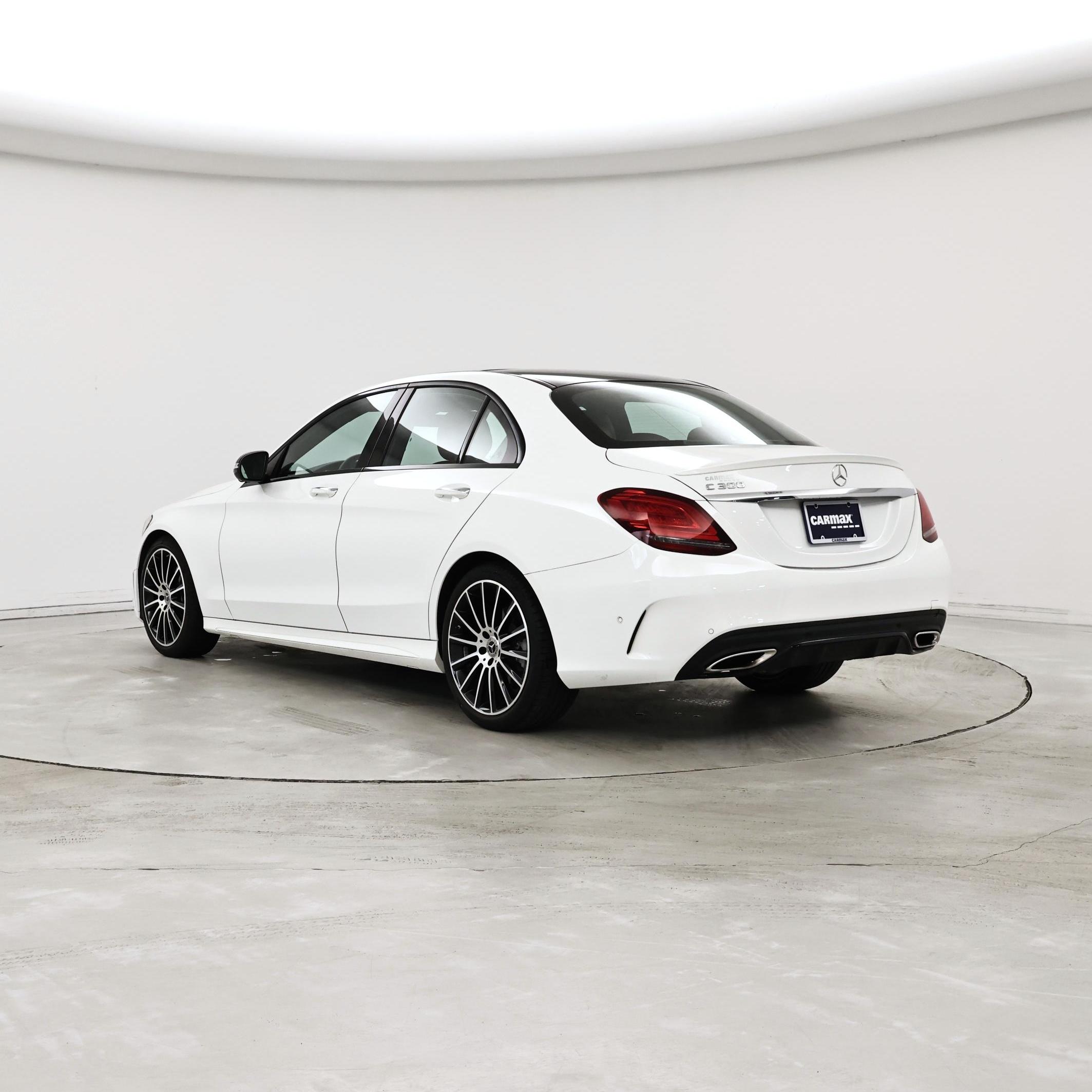 Thumbnail: 2021 Mercedes-Benz C-Class - 2