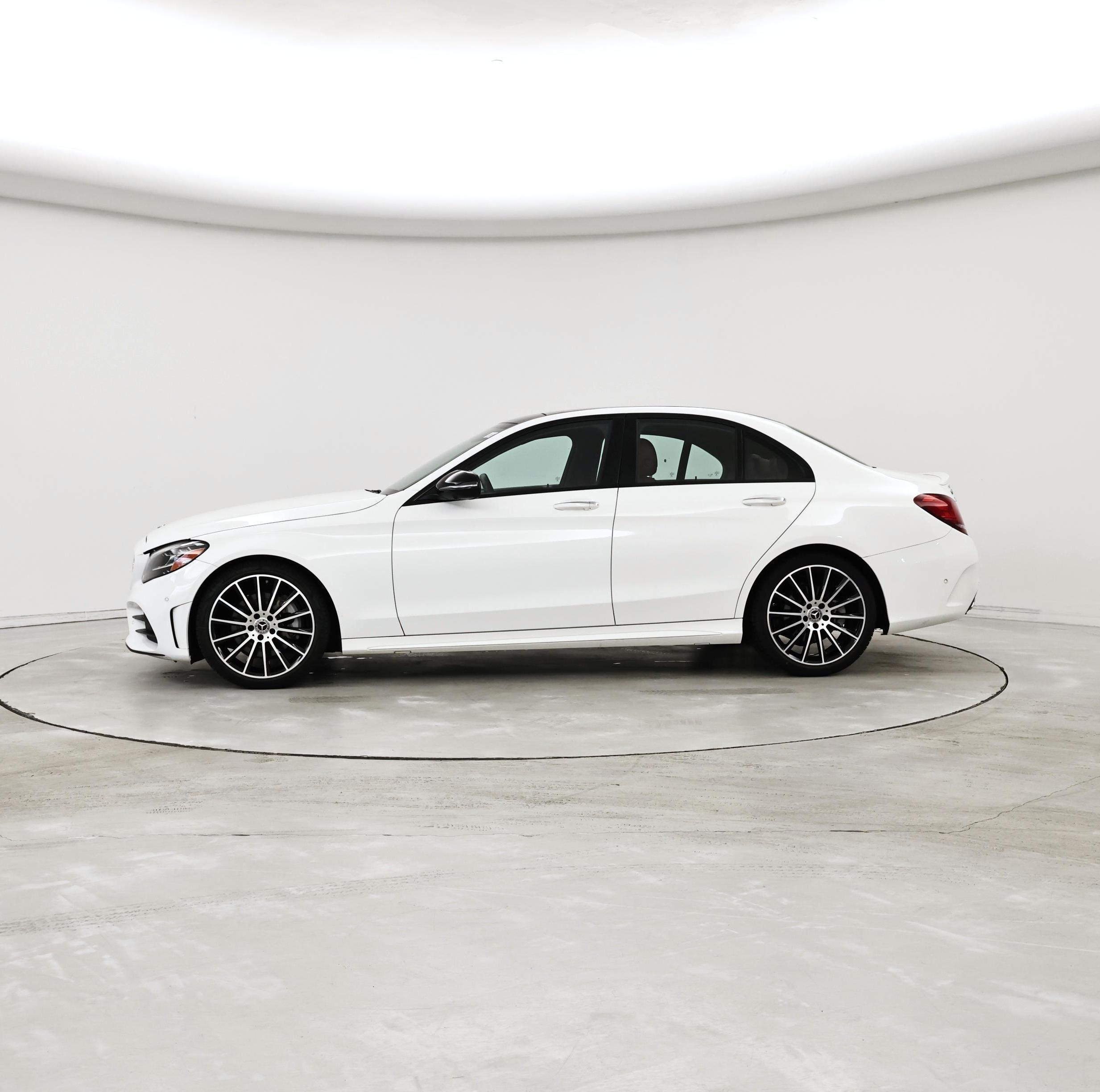 Thumbnail: 2021 Mercedes-Benz C-Class - 3