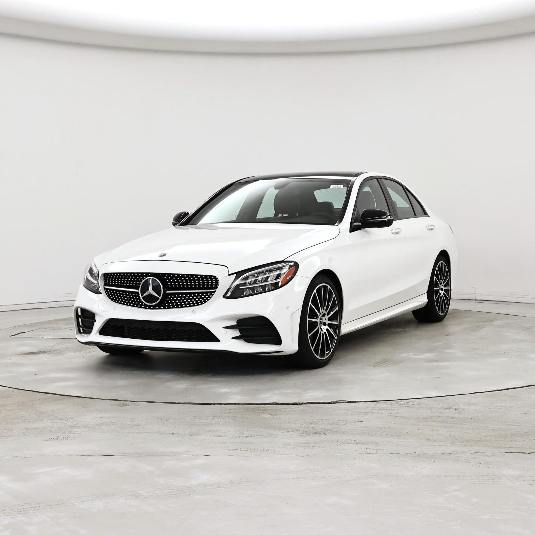 Thumbnail: 2021 Mercedes-Benz C-Class - 4