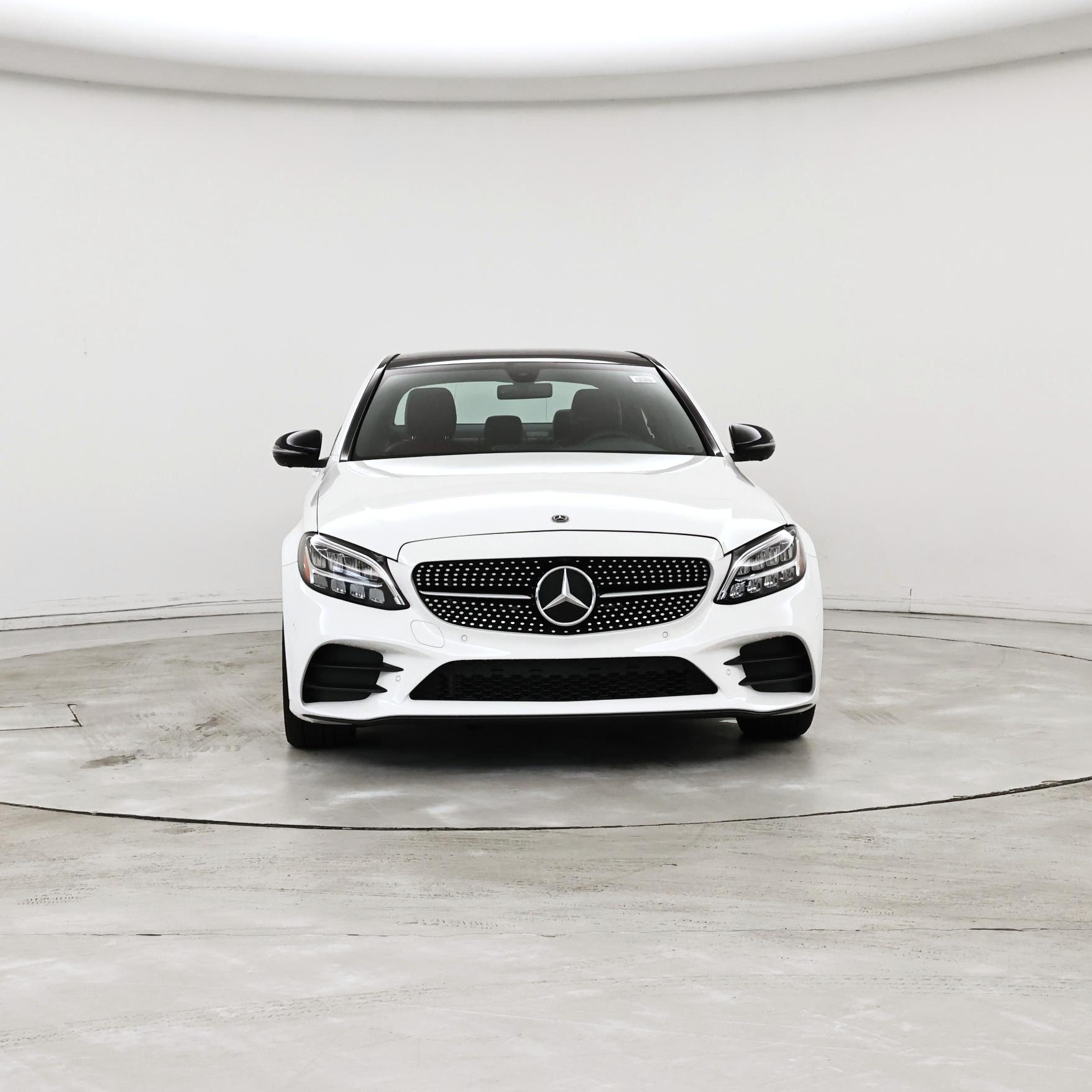 Thumbnail: 2021 Mercedes-Benz C-Class - 5