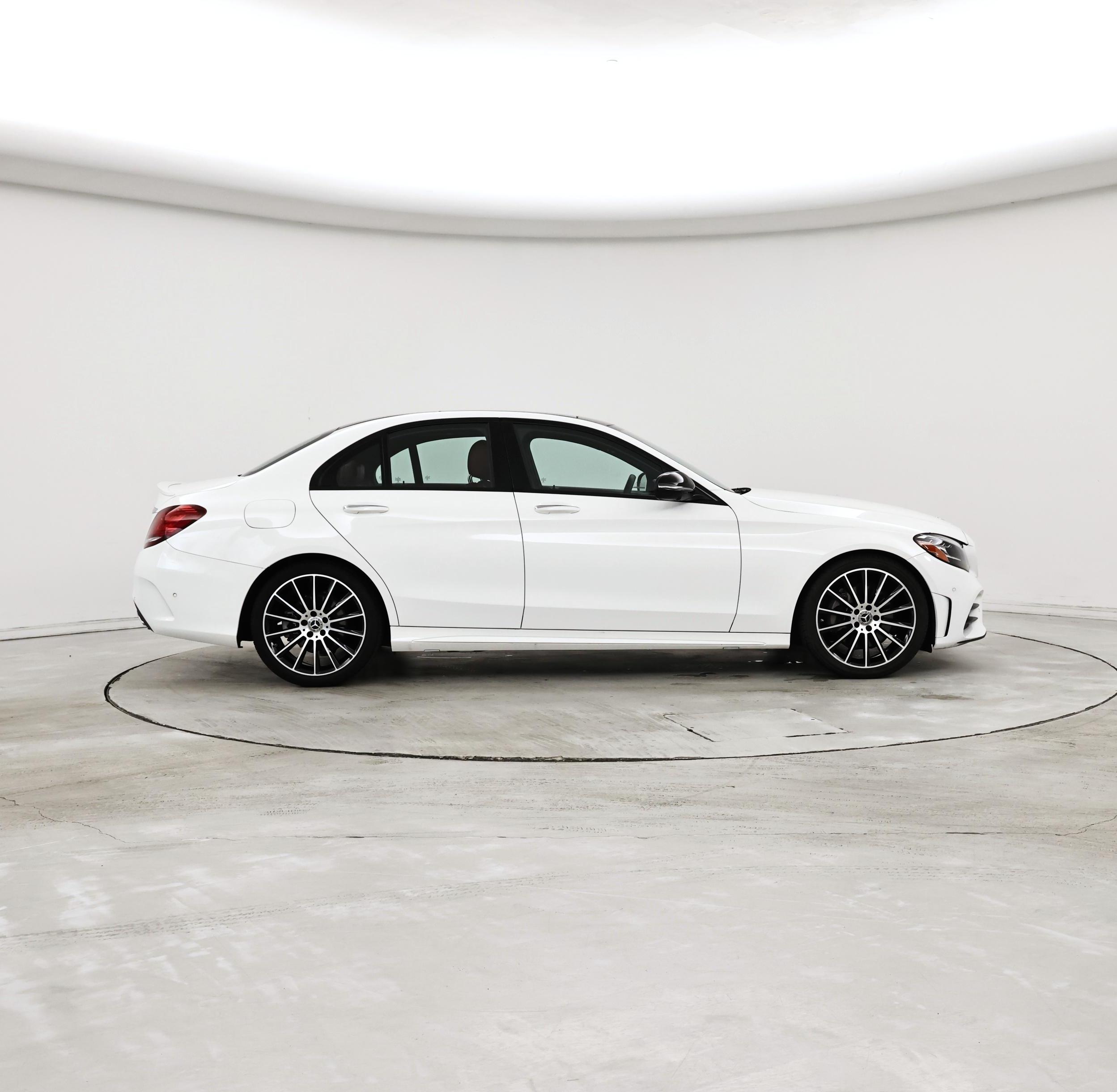 Thumbnail: 2021 Mercedes-Benz C-Class - 7