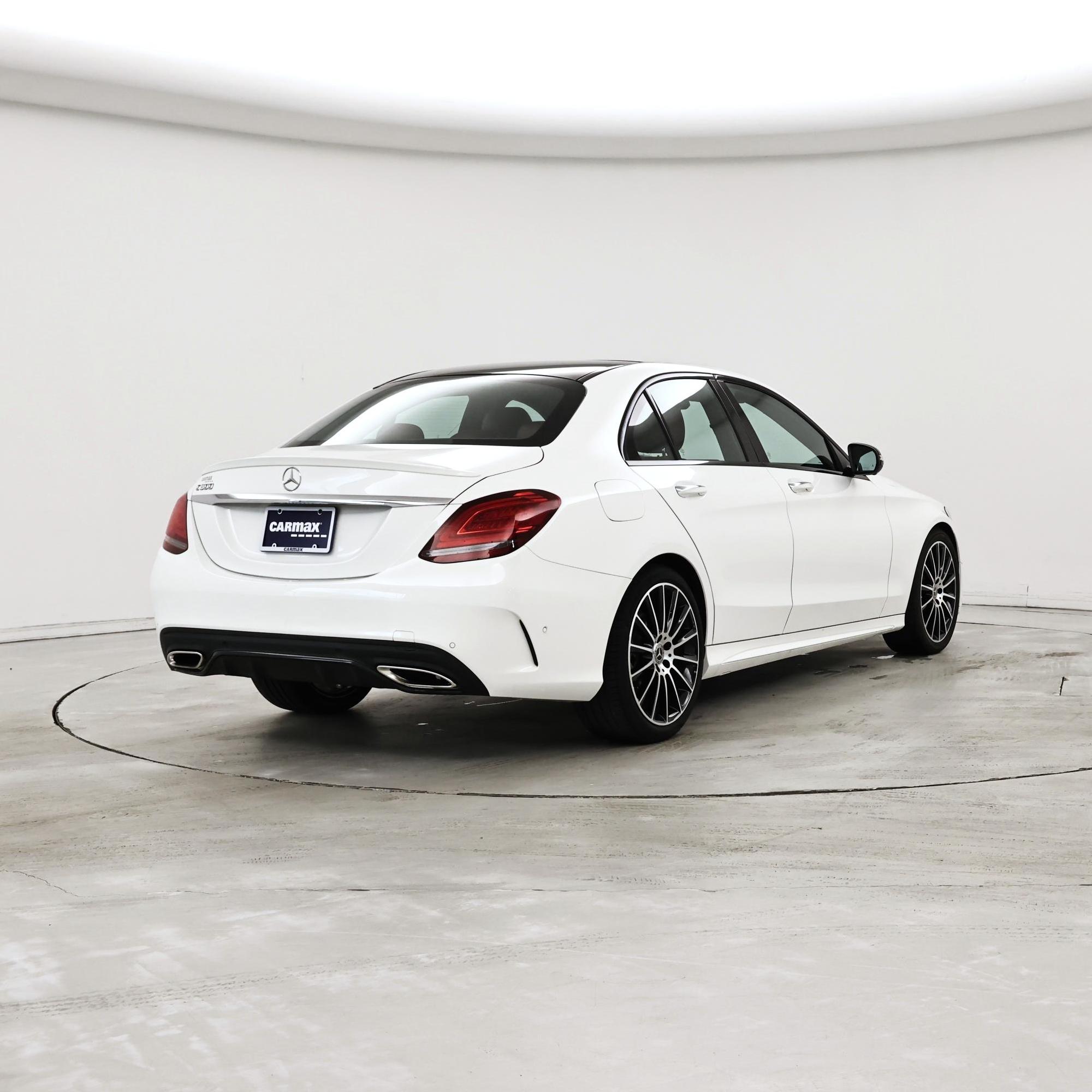 Thumbnail: 2021 Mercedes-Benz C-Class - 8