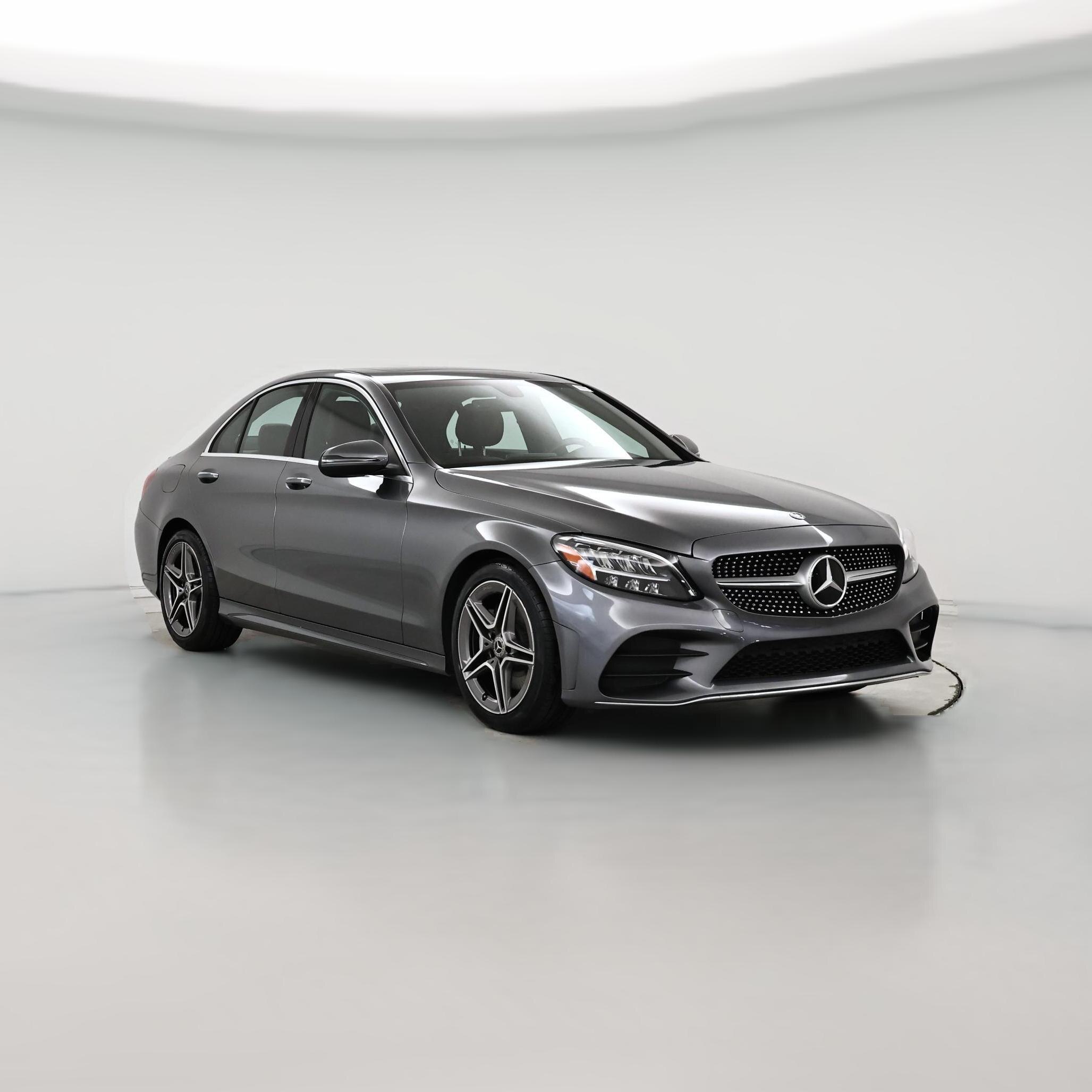 Thumbnail: 2021 Mercedes-Benz C-Class - 1