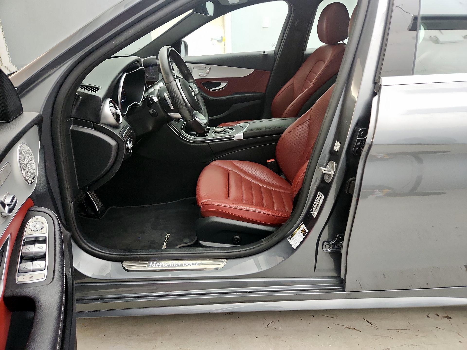 Thumbnail: 2021 Mercedes-Benz C-Class - 11