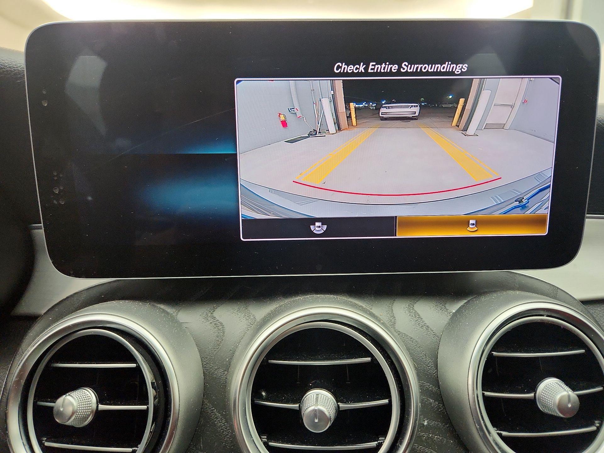 Thumbnail: 2021 Mercedes-Benz C-Class - 14