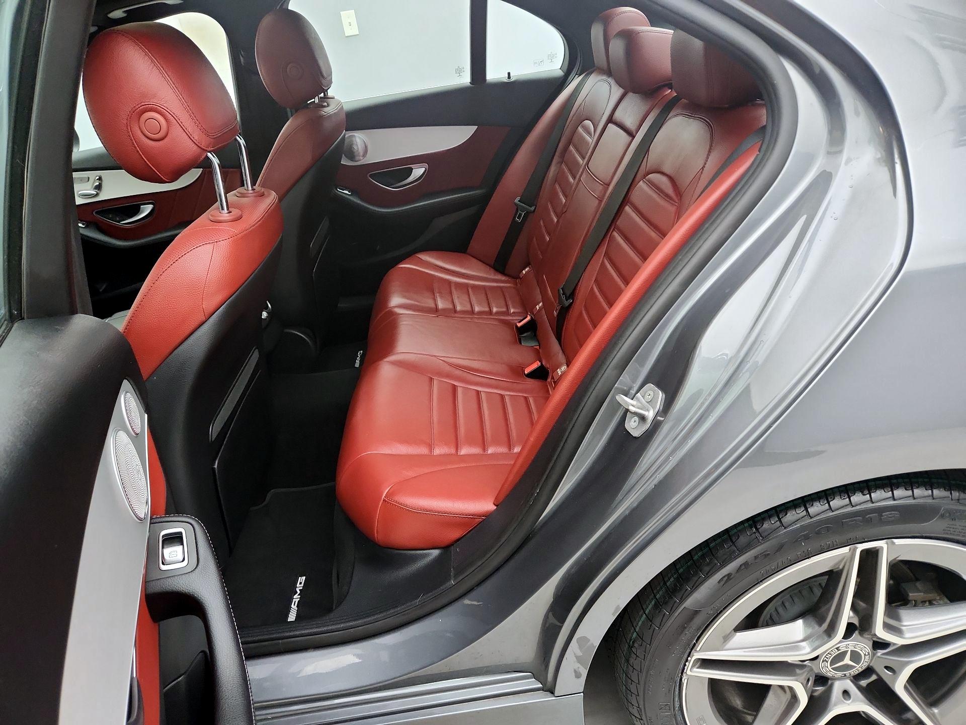 Thumbnail: 2021 Mercedes-Benz C-Class - 20