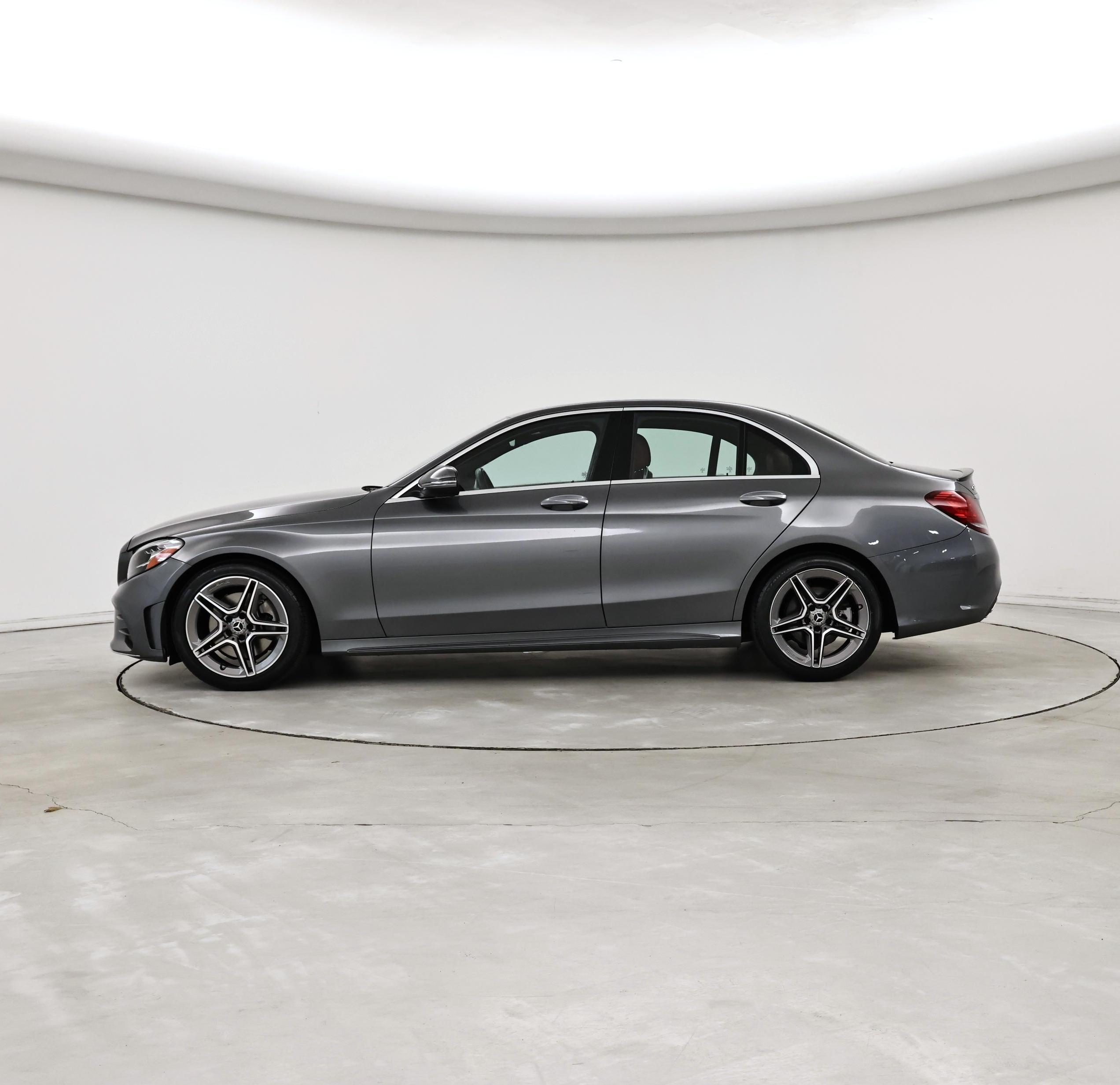 Thumbnail: 2021 Mercedes-Benz C-Class - 3