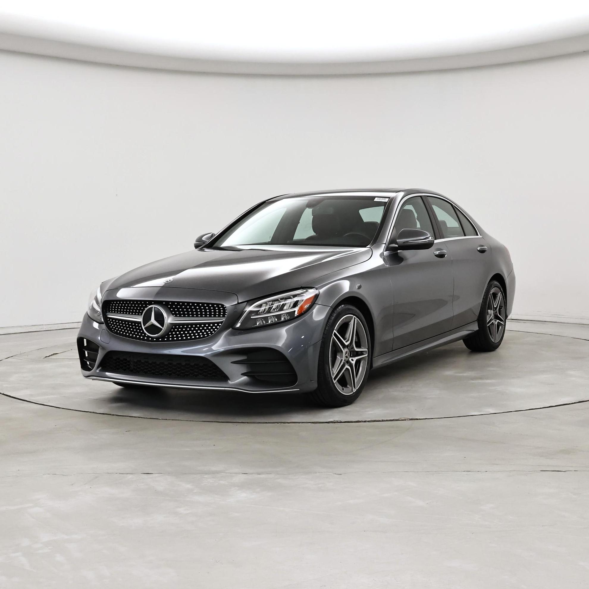 Thumbnail: 2021 Mercedes-Benz C-Class - 4