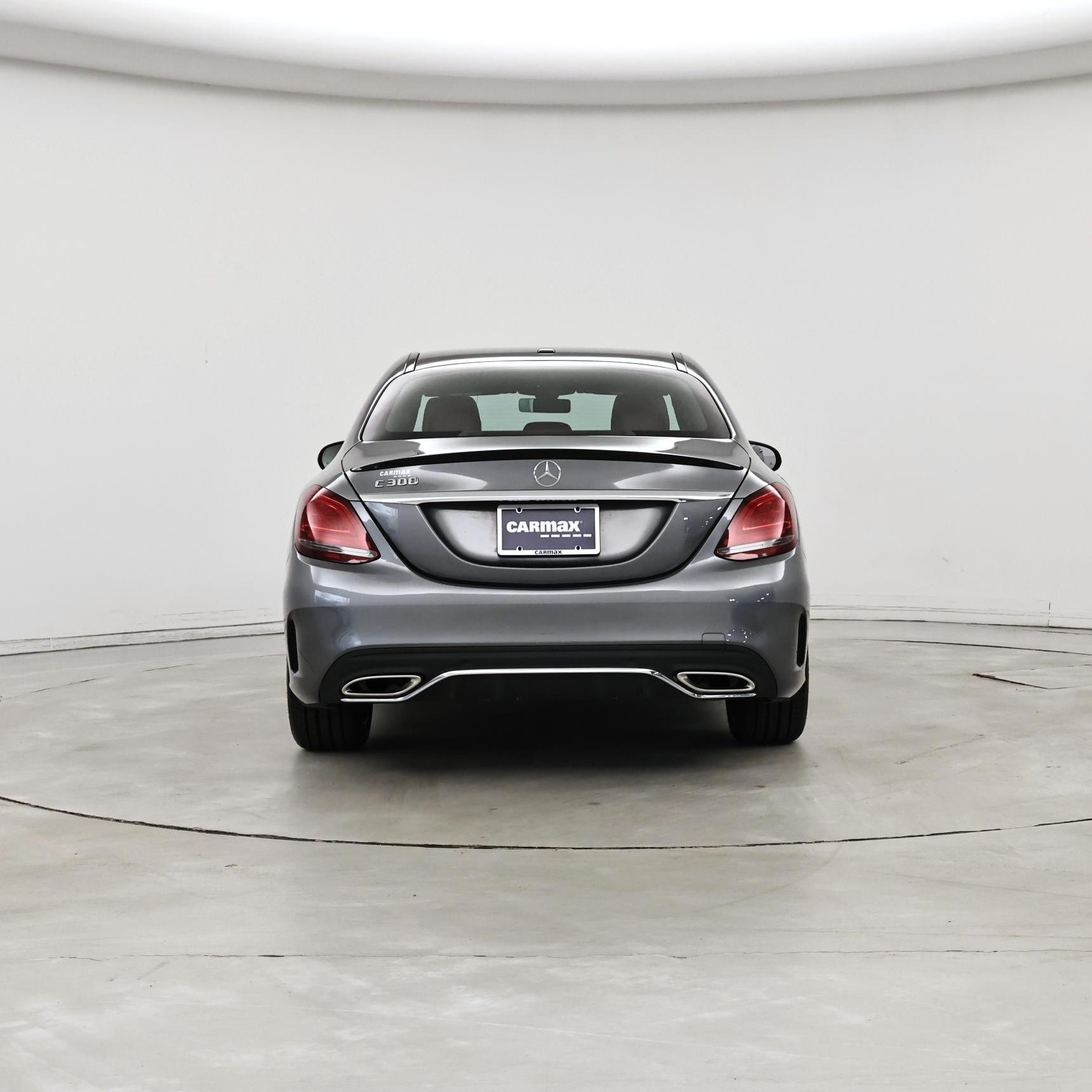 Thumbnail: 2021 Mercedes-Benz C-Class - 6