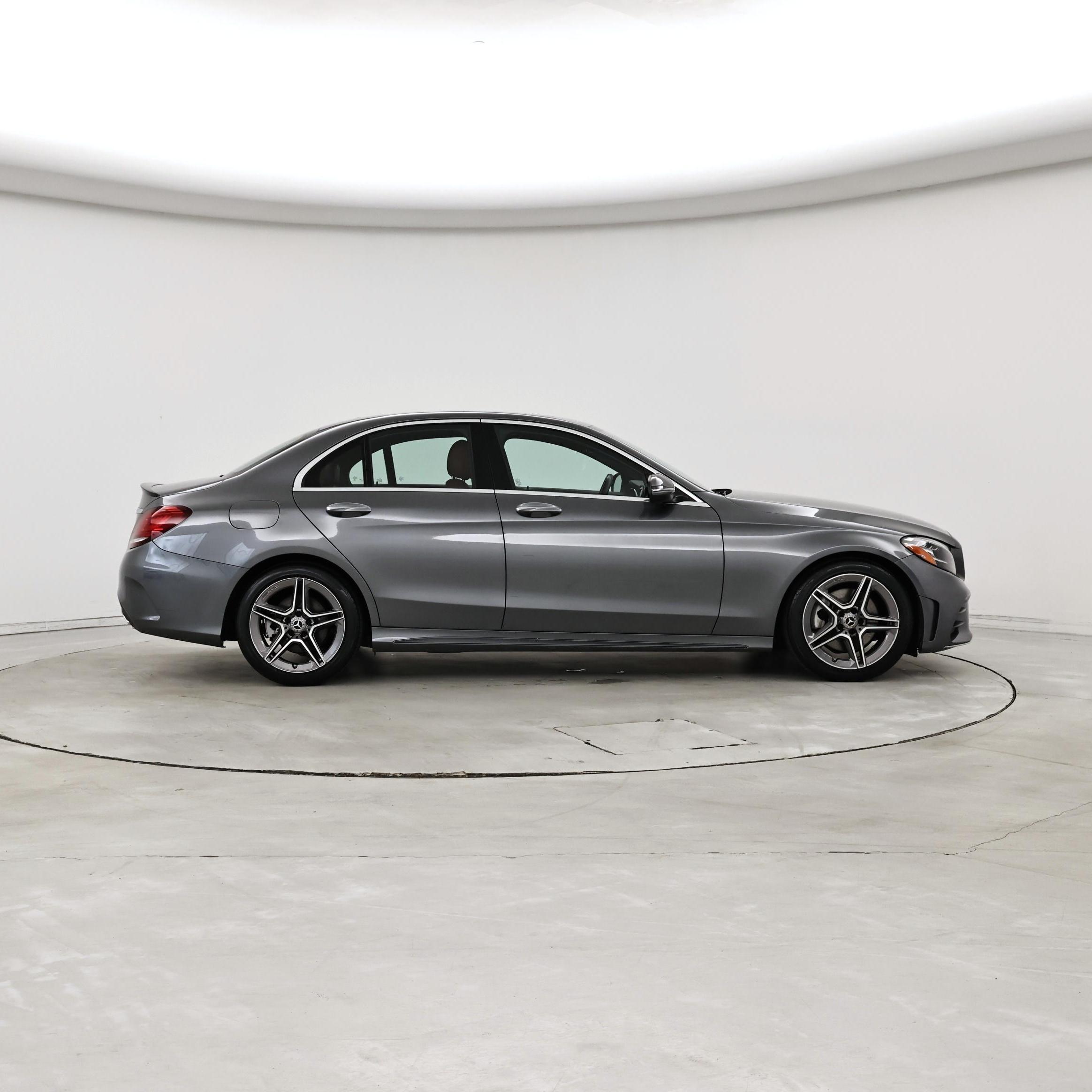 Thumbnail: 2021 Mercedes-Benz C-Class - 7