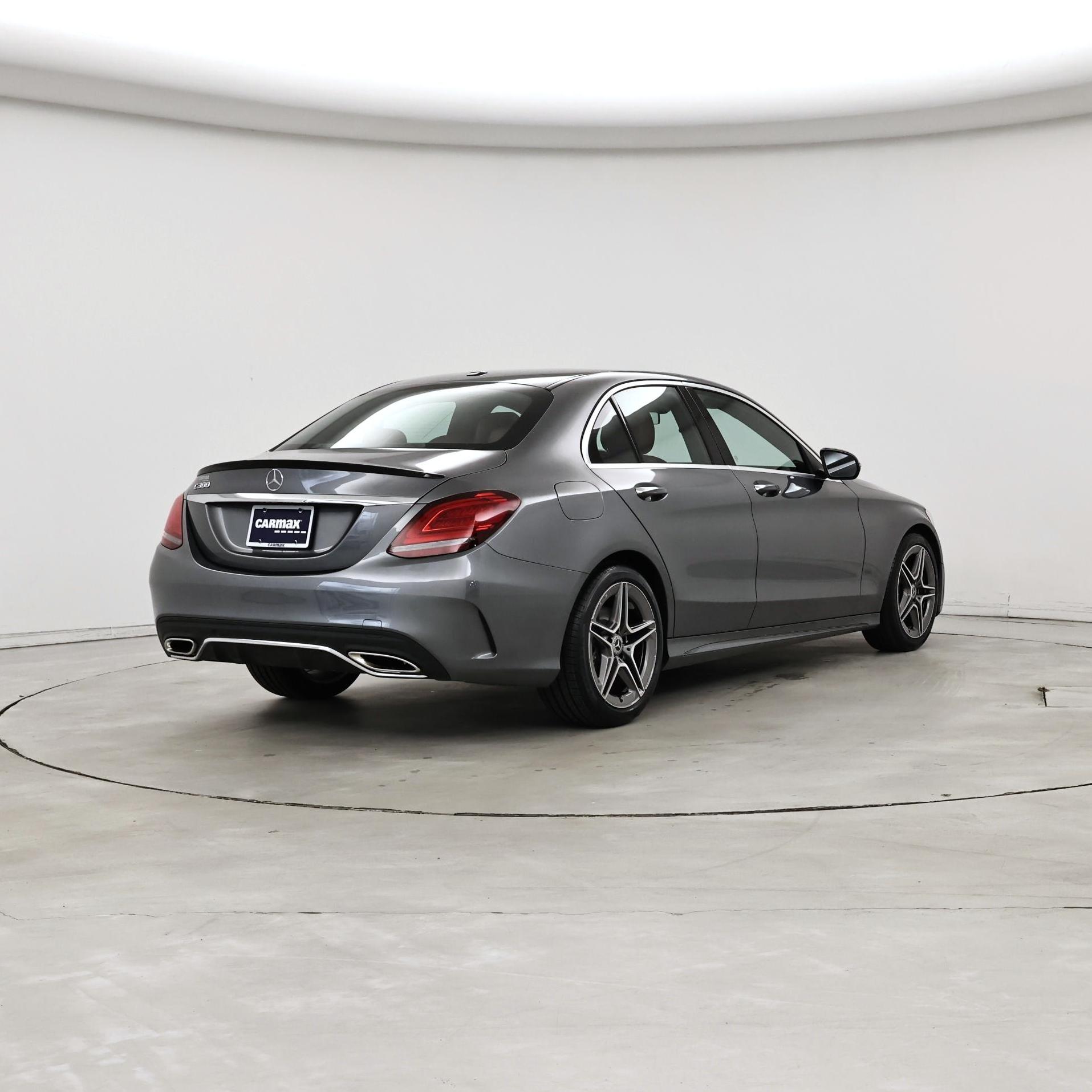 Thumbnail: 2021 Mercedes-Benz C-Class - 8