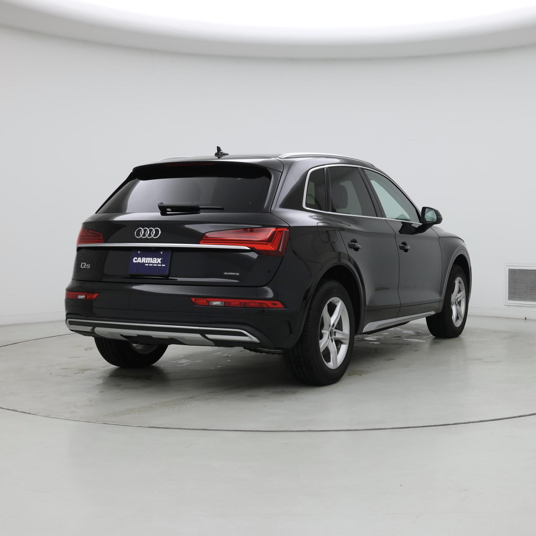 Thumbnail: 2022 Audi Q5 - 8