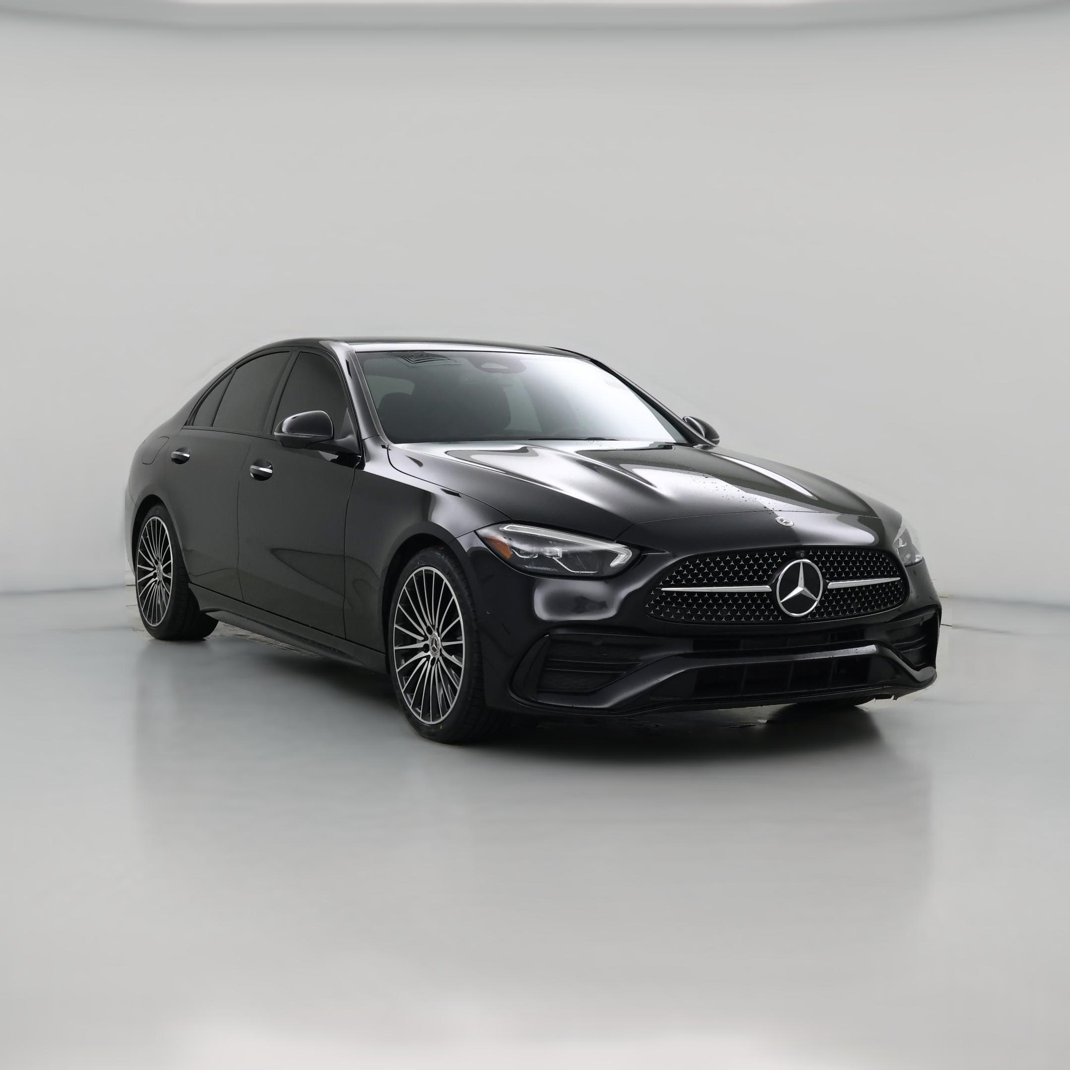Thumbnail: 2023 Mercedes-Benz C-Class - 1