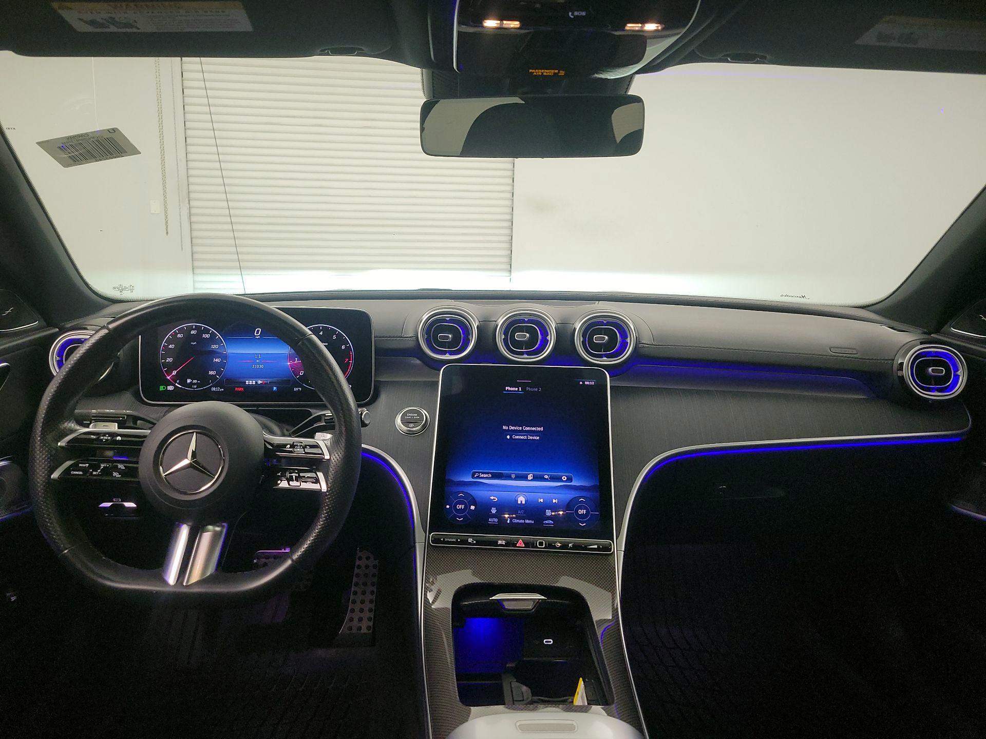 Thumbnail: 2023 Mercedes-Benz C-Class - 9