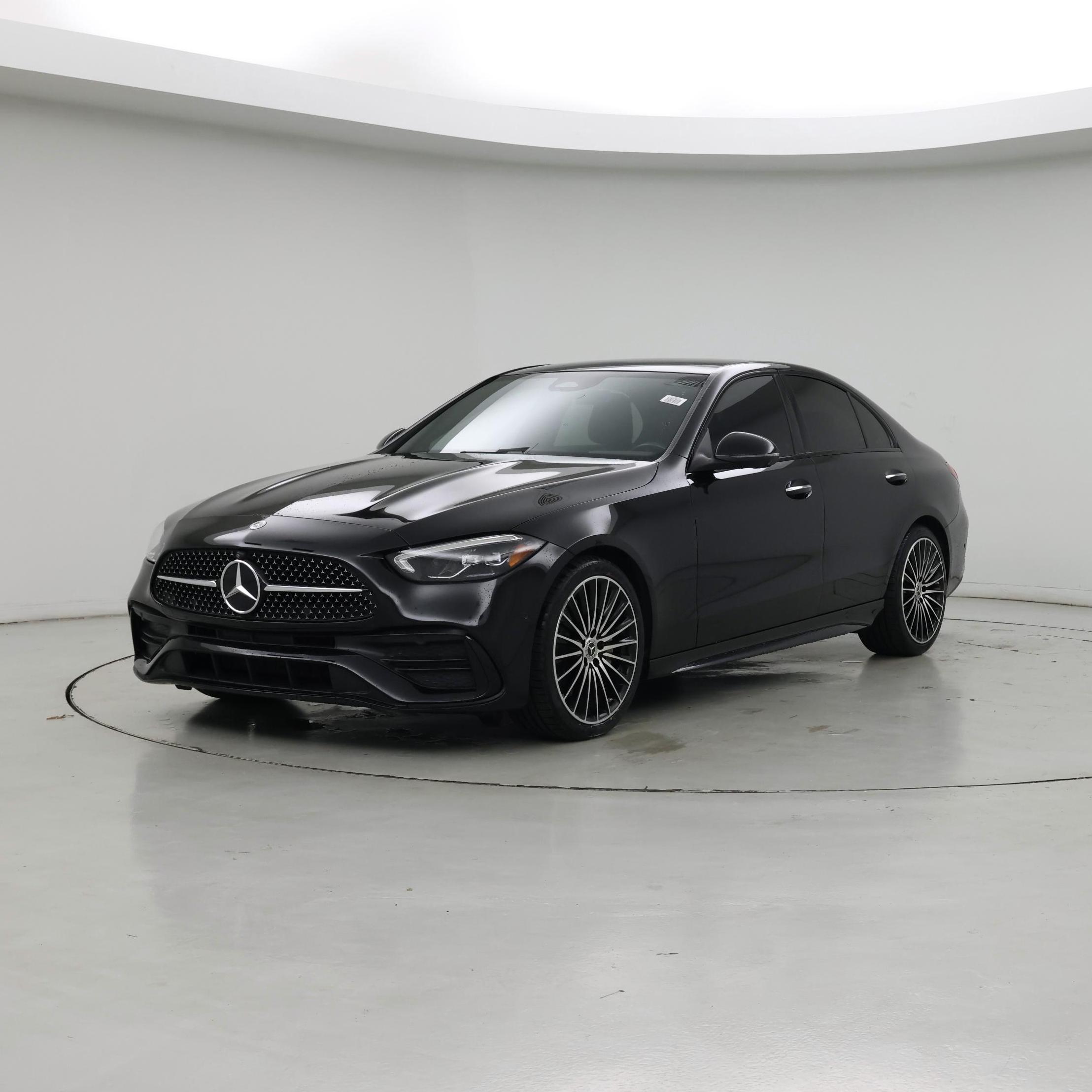Thumbnail: 2023 Mercedes-Benz C-Class - 4