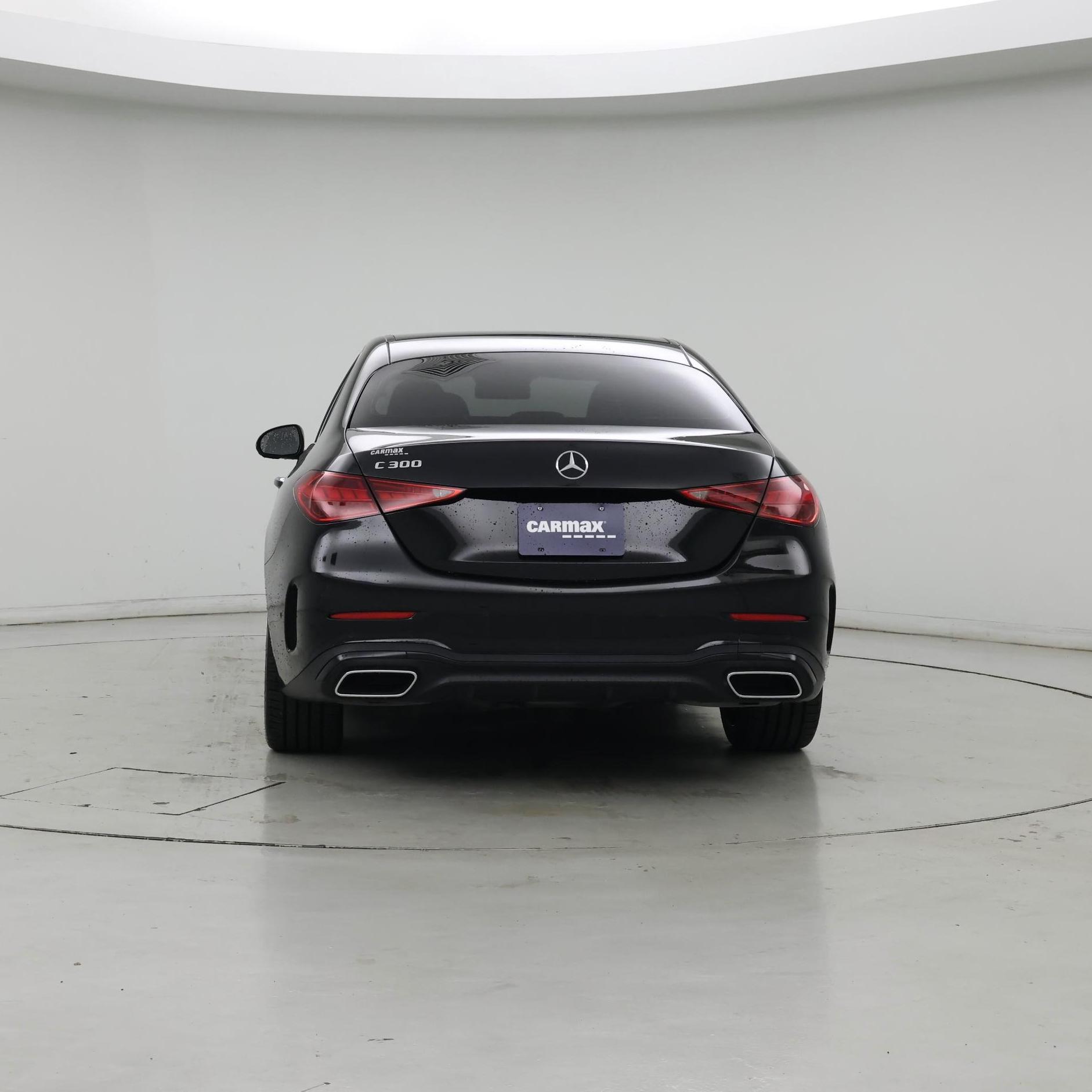 Thumbnail: 2023 Mercedes-Benz C-Class - 6