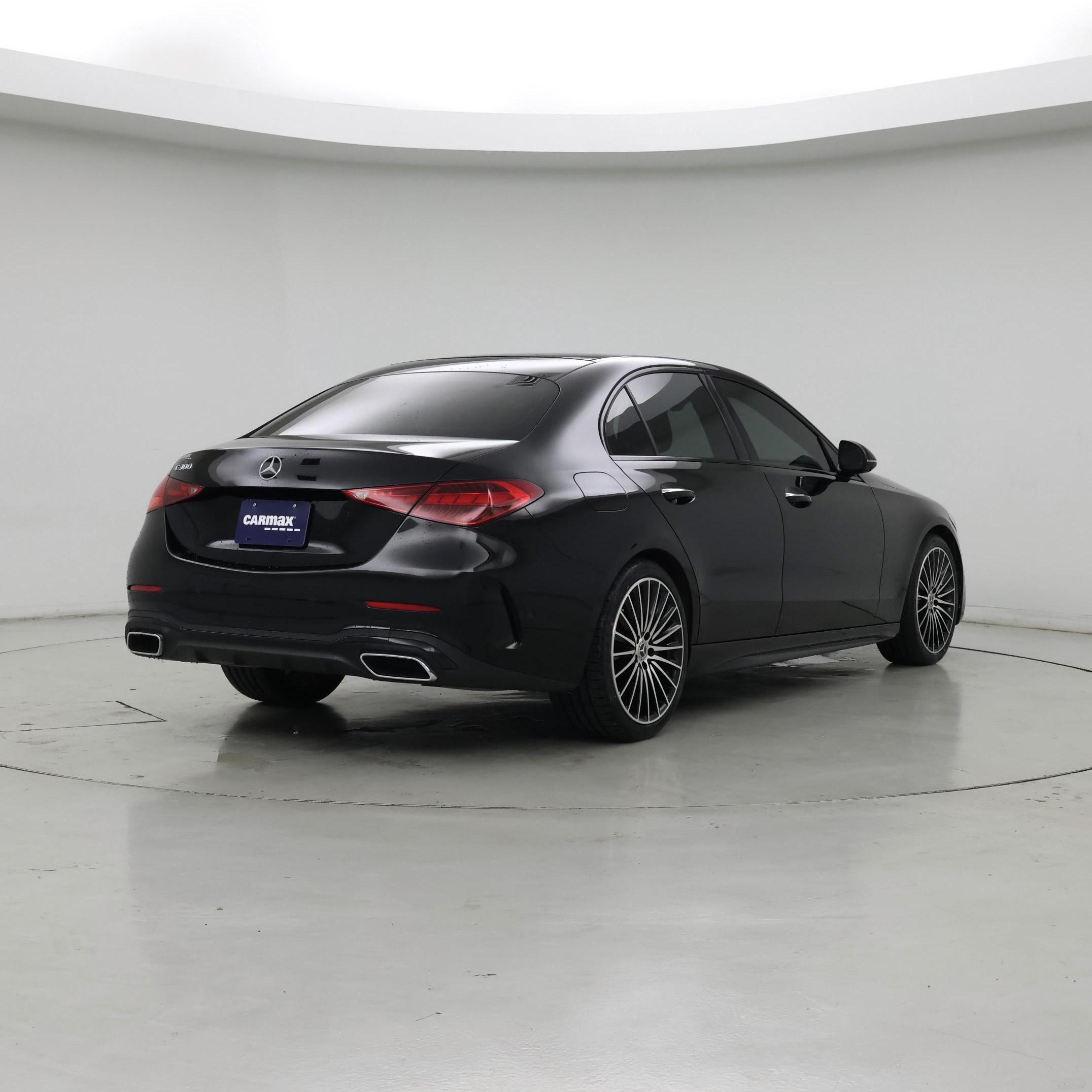 Thumbnail: 2023 Mercedes-Benz C-Class - 8