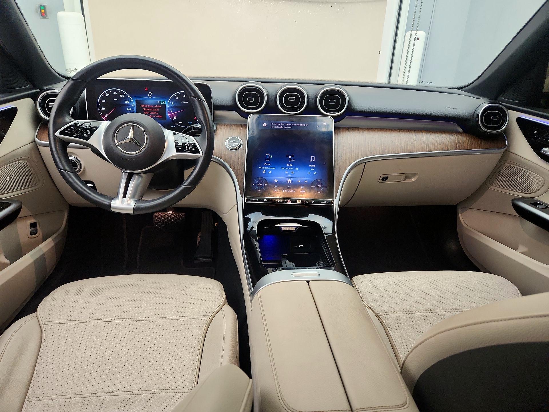 Thumbnail: 2024 Mercedes-Benz C-Class - 9