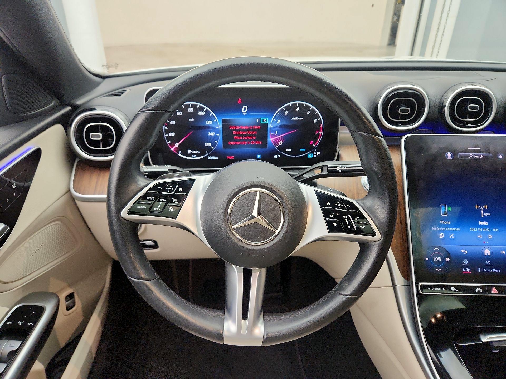 Thumbnail: 2024 Mercedes-Benz C-Class - 10