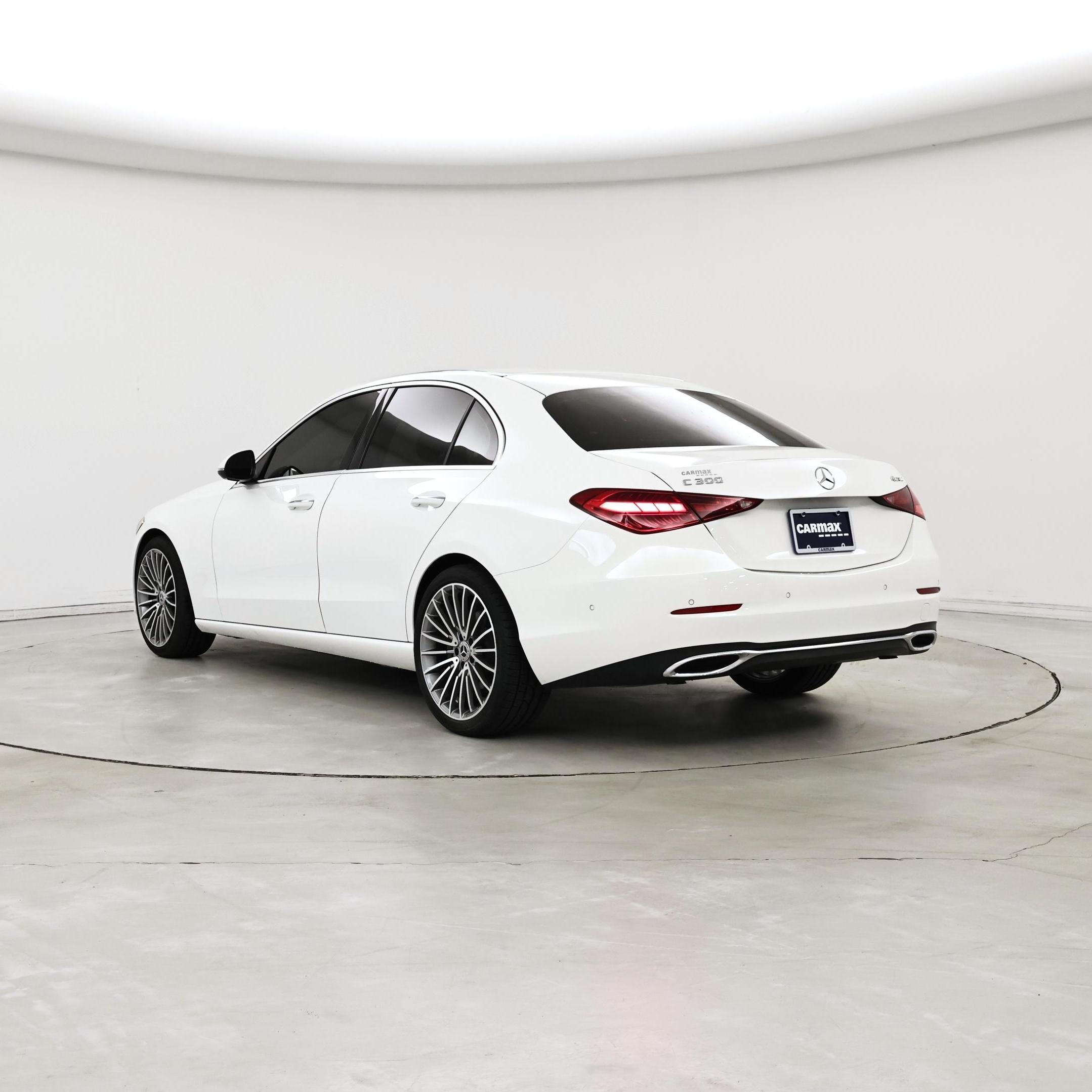 Thumbnail: 2024 Mercedes-Benz C-Class - 2