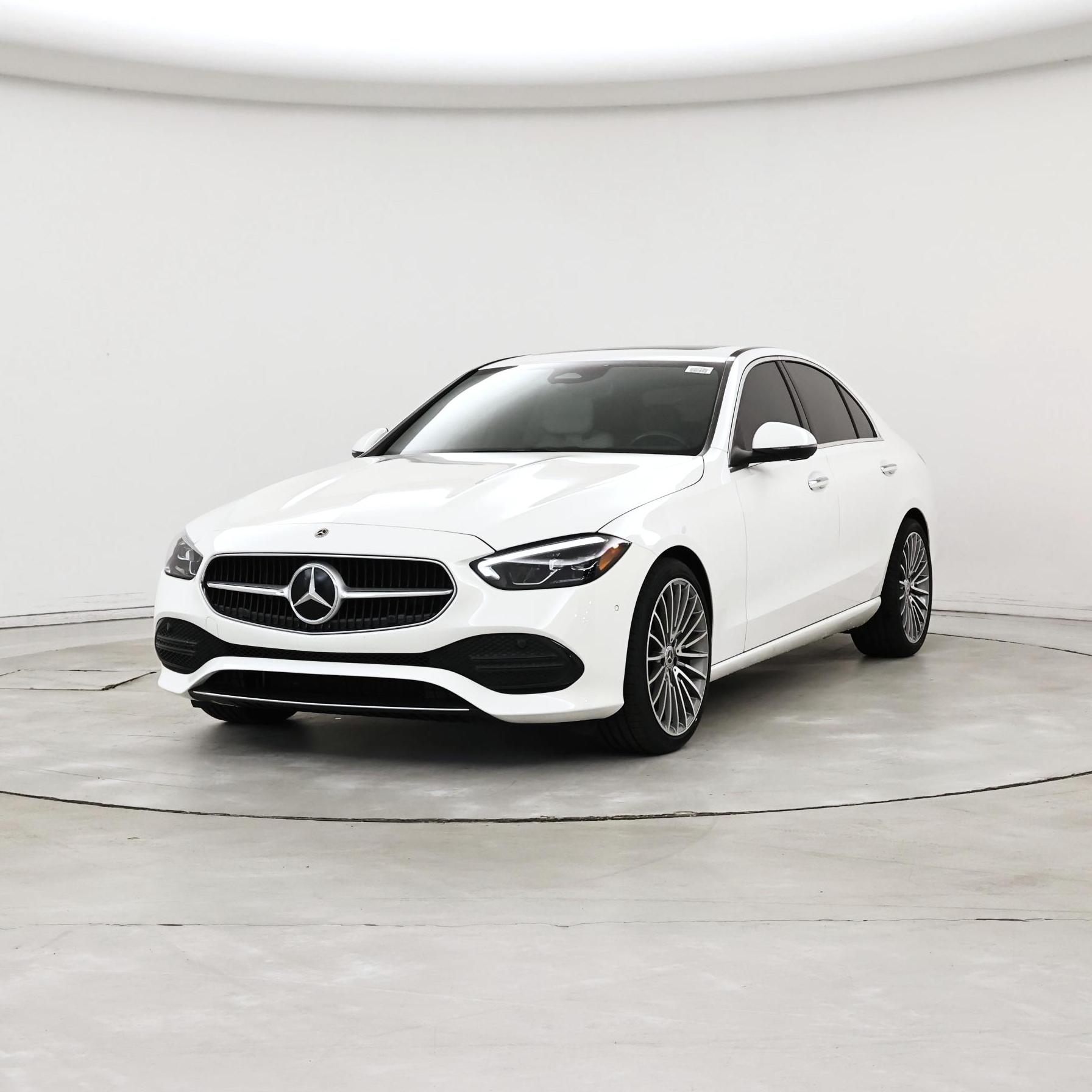 Thumbnail: 2024 Mercedes-Benz C-Class - 4