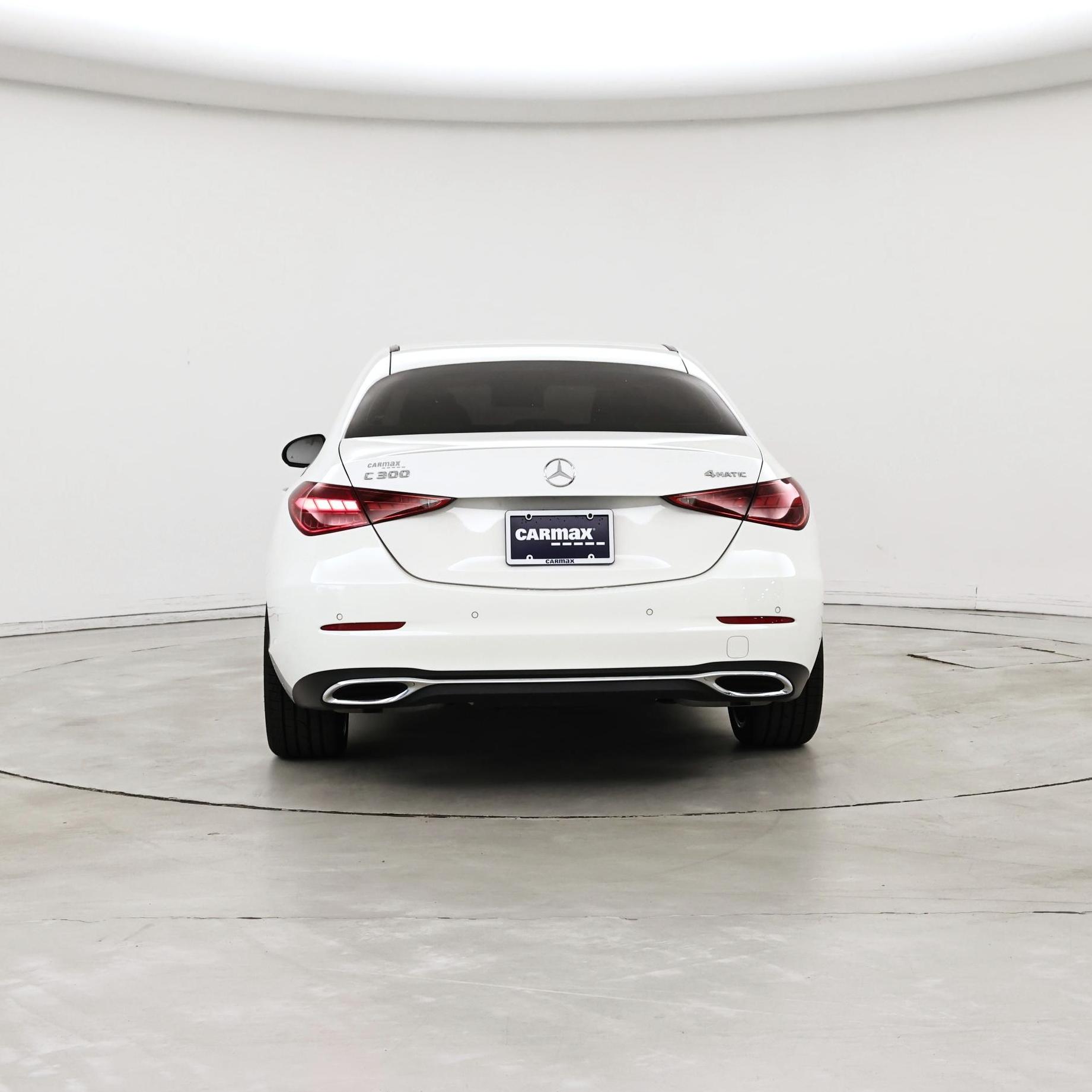 Thumbnail: 2024 Mercedes-Benz C-Class - 6