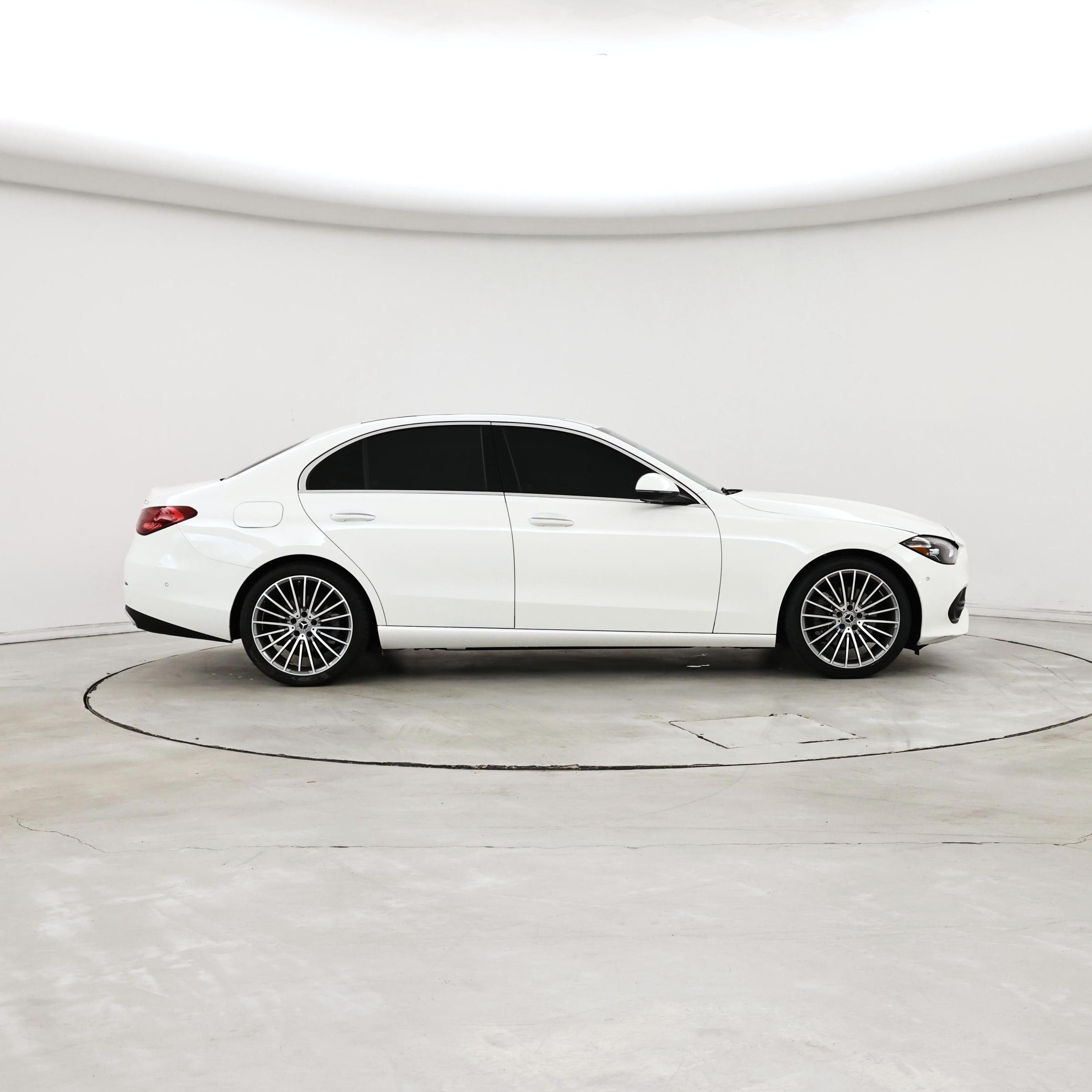 Thumbnail: 2024 Mercedes-Benz C-Class - 7