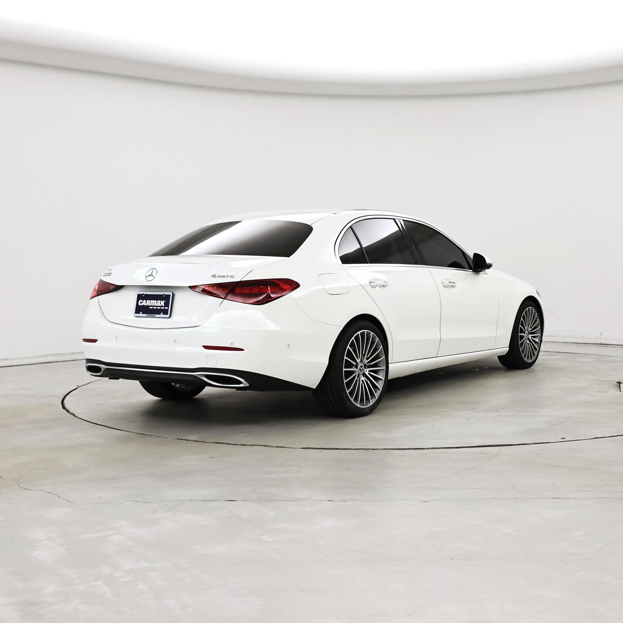 Thumbnail: 2024 Mercedes-Benz C-Class - 8