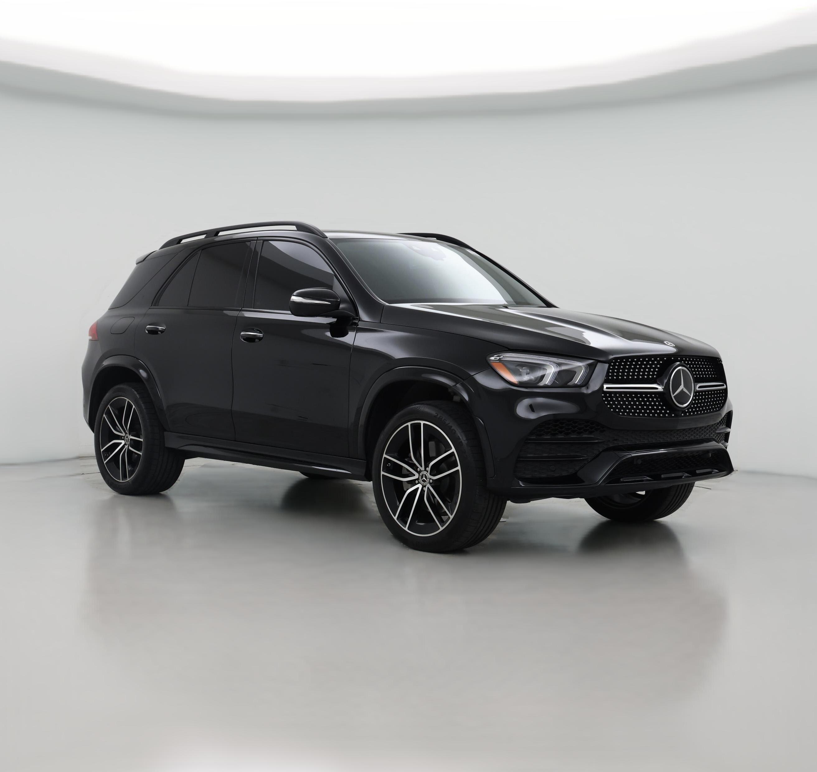 Thumbnail: 2022 Mercedes-Benz GLE - 1