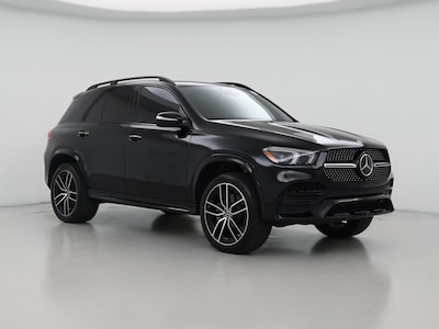 2022 Mercedes-Benz GLE580